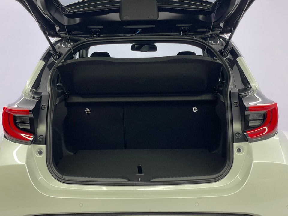 Yaris Hybrid 1.5 GR Sport