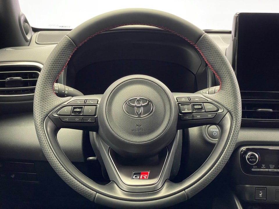 Yaris Hybrid 1.5 GR Sport