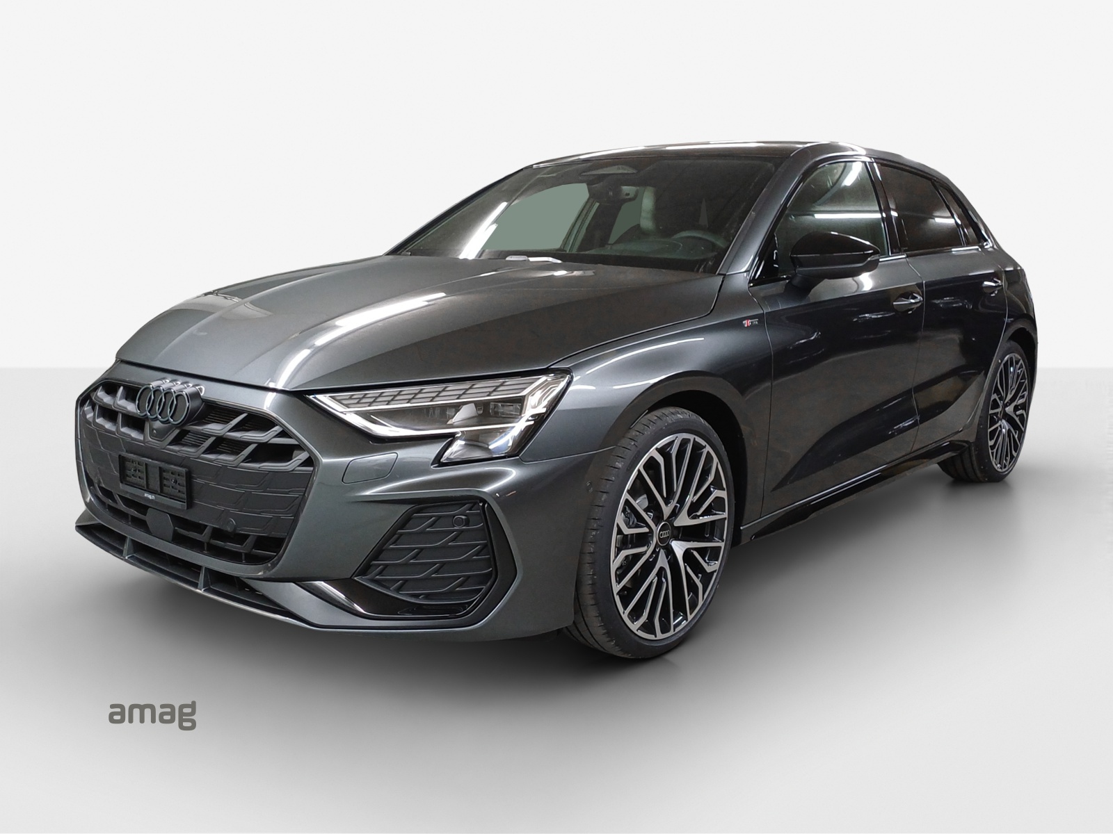 AUDI A3 Sportback TFSI 110 kW S line Attraction S tronic-image-0
