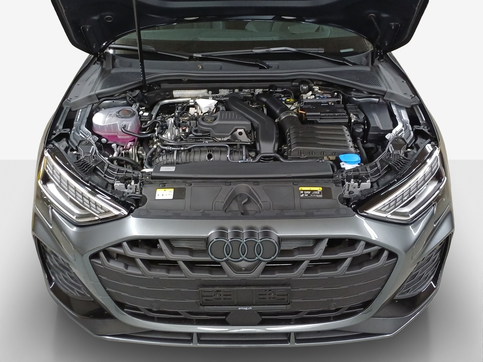 AUDI A3 Sportback TFSI 110 kW S line Attraction S tronic-image-14