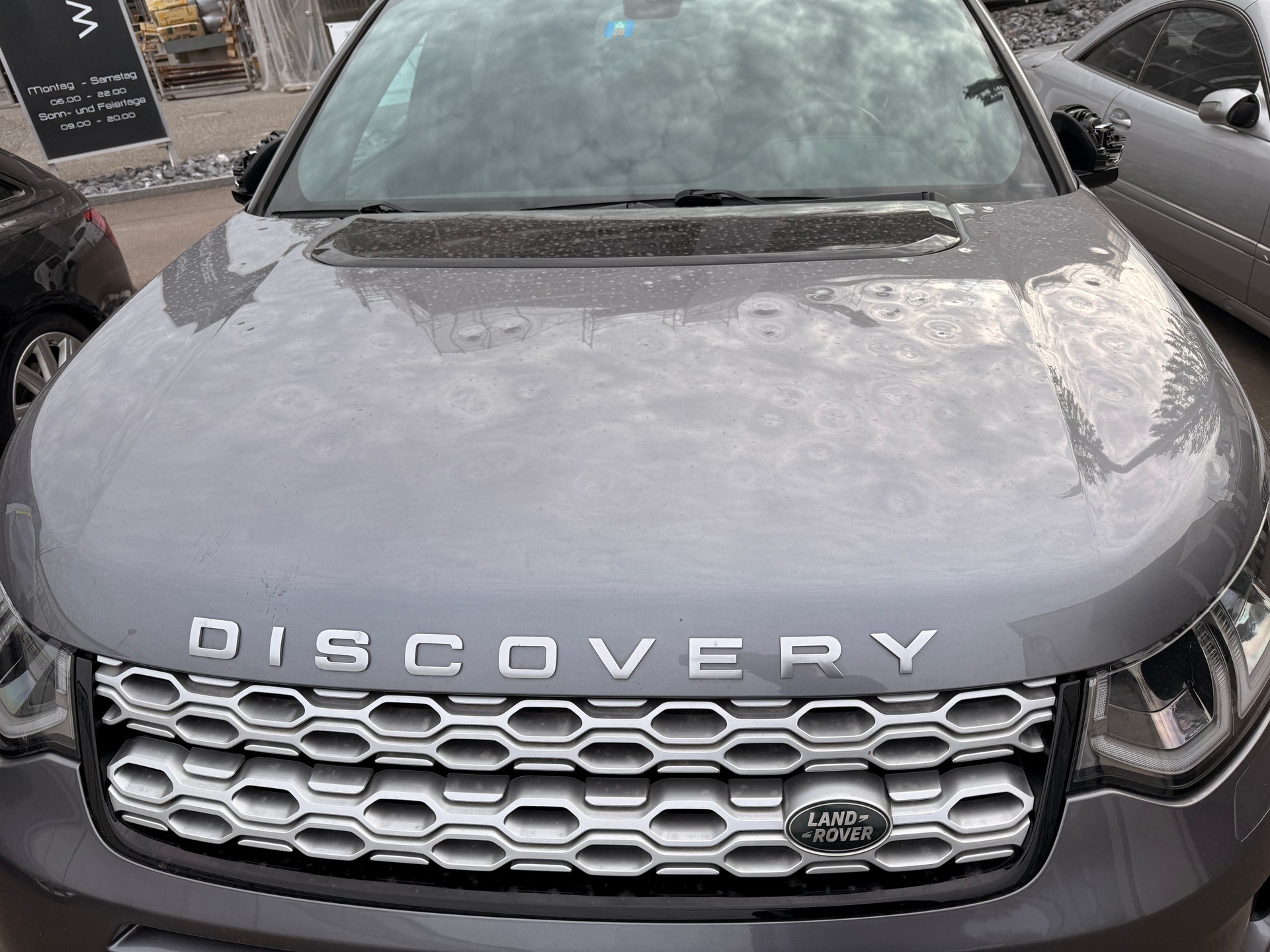 LAND ROVER Discovery Sport D180 2.0D TD4 MHEV SE AWD AT9-image-1