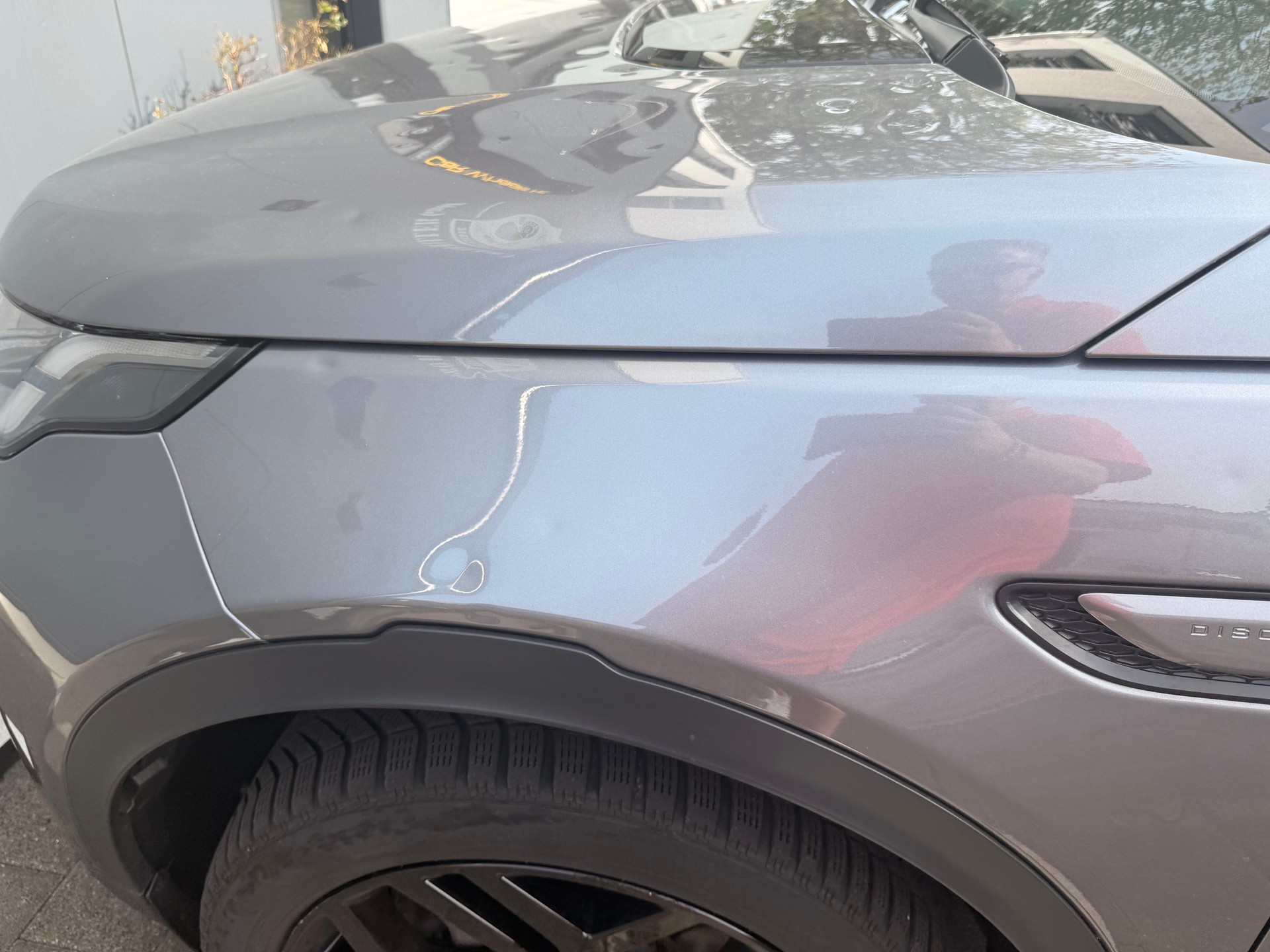LAND ROVER Discovery Sport D180 2.0D TD4 MHEV SE AWD AT9-image-9