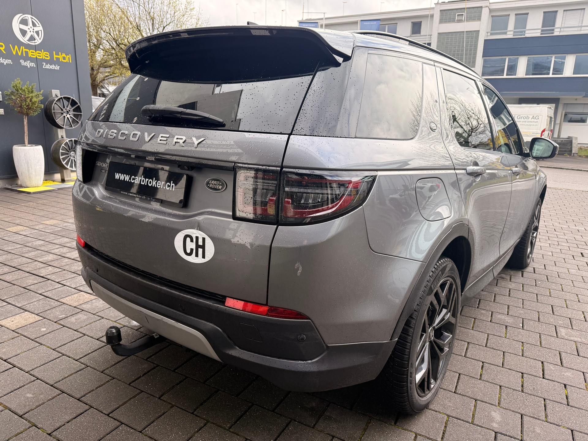 LAND ROVER Discovery Sport D180 2.0D TD4 MHEV SE AWD AT9-image-7
