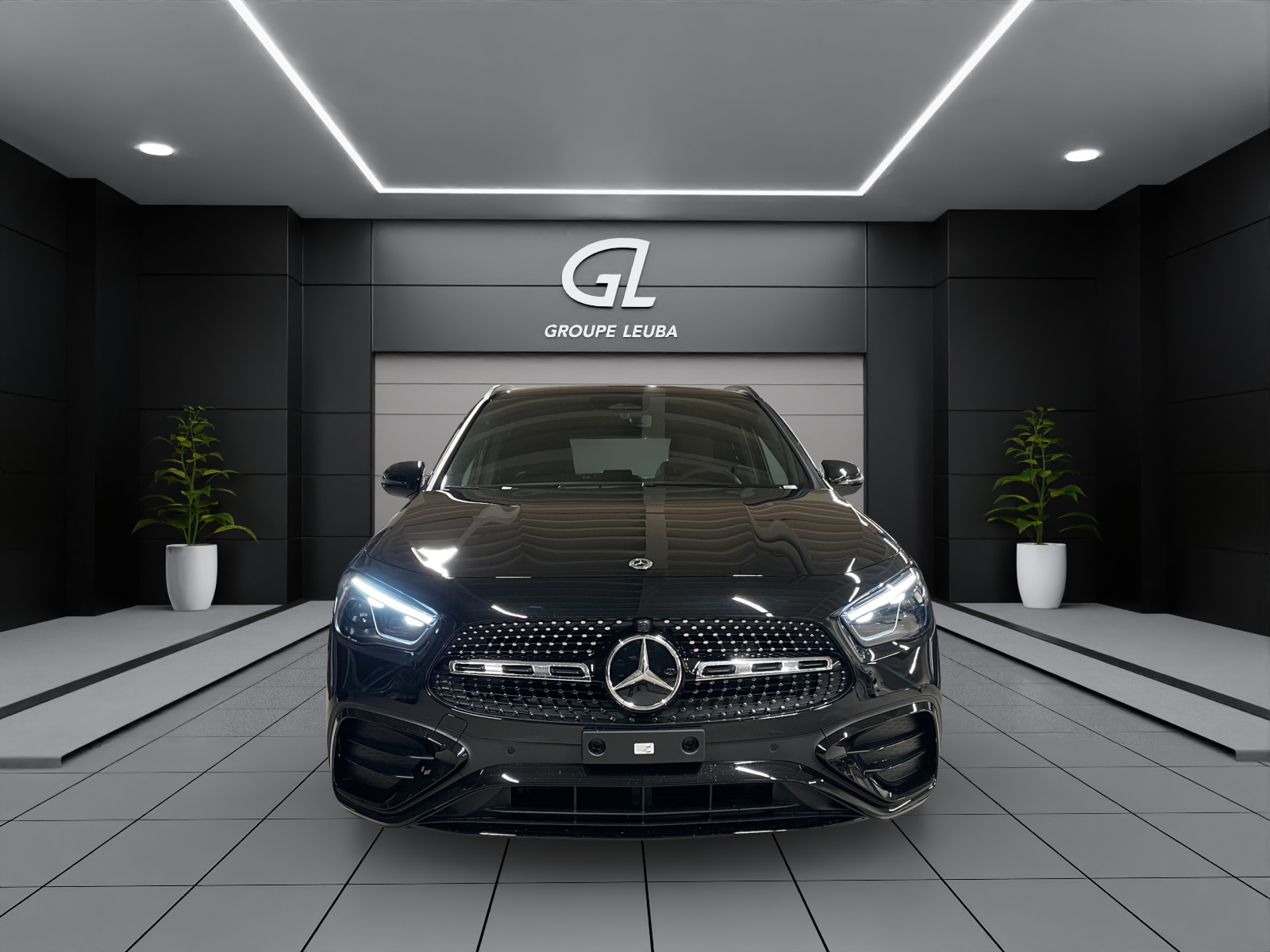 Image MERCEDES-BENZ GLA-220 GLA 220 4Matic 8G-DCT