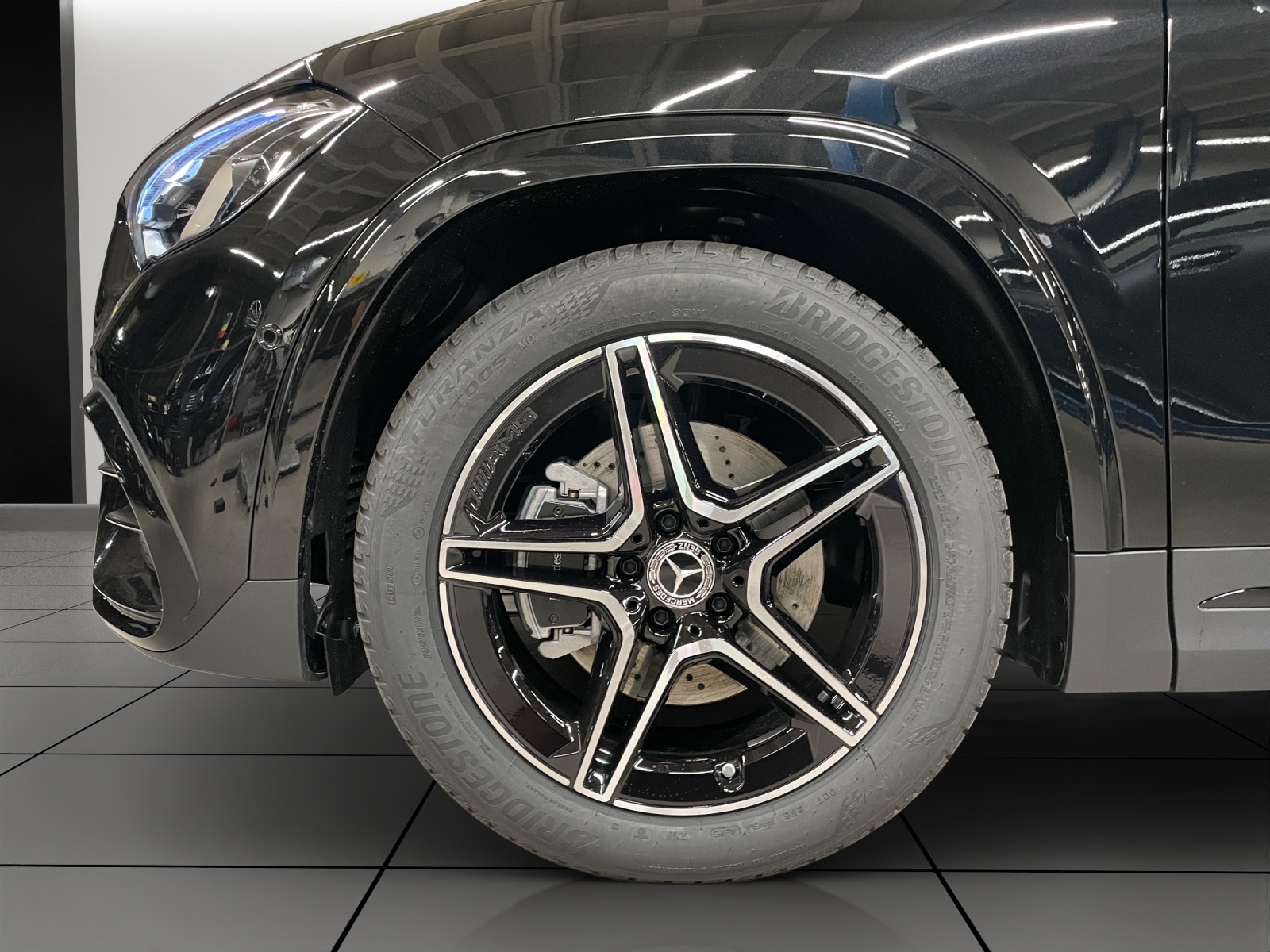 Image MERCEDES-BENZ GLA-220 GLA 220 4Matic 8G-DCT