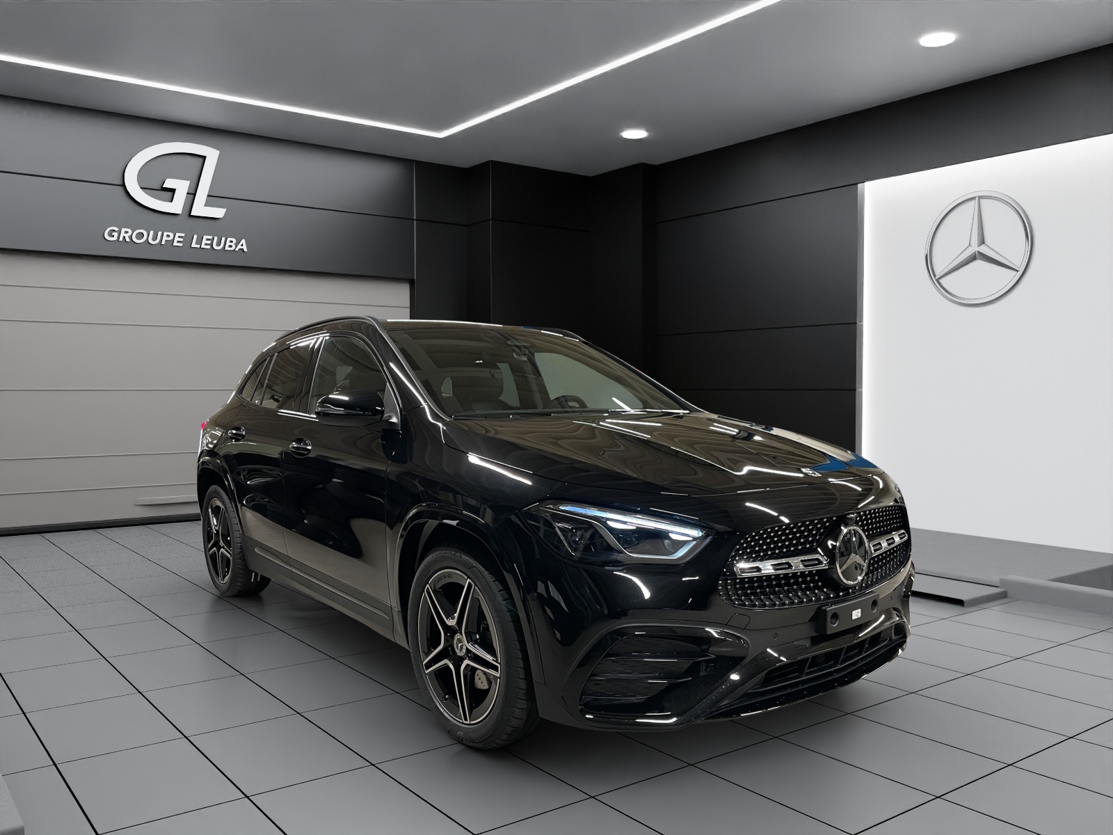 Photo MERCEDES-BENZ GLA-220 GLA 220 4Matic 8G-DCT