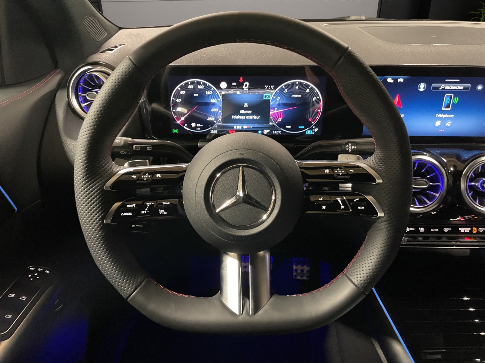 Image MERCEDES-BENZ GLA-220 GLA 220 4Matic 8G-DCT