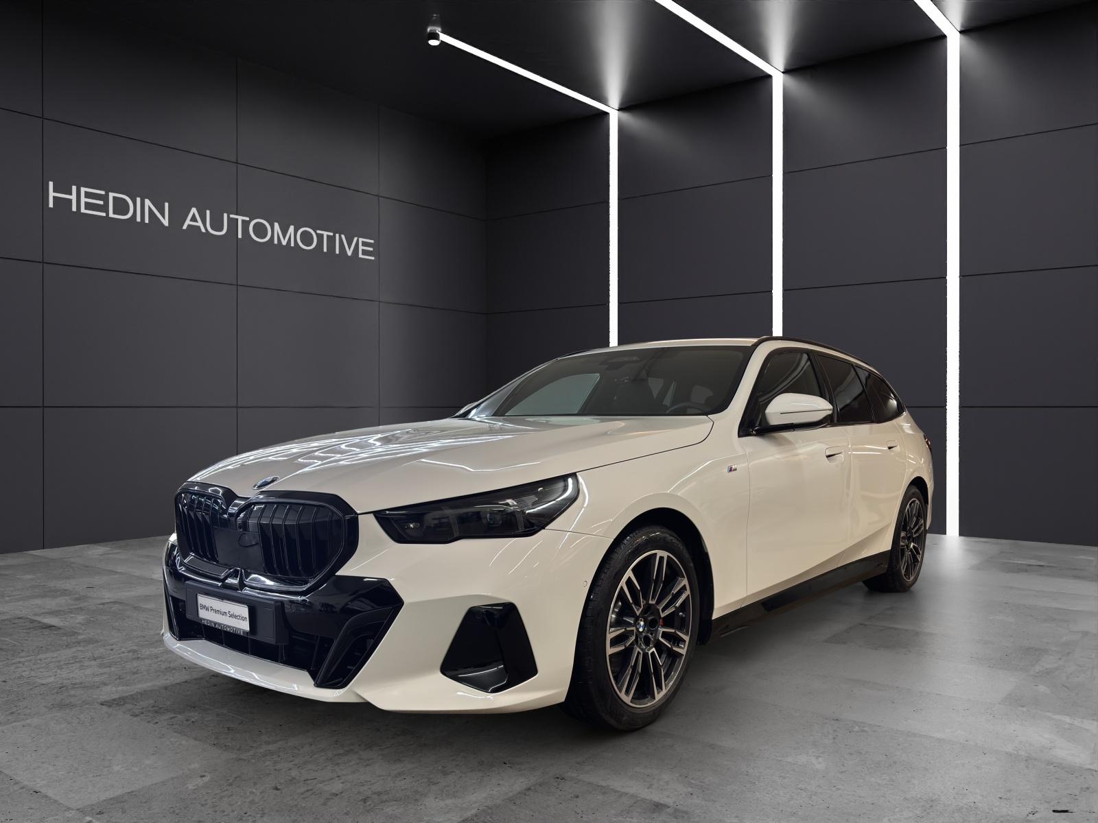 BMW 520d xDrive Touring-image-0