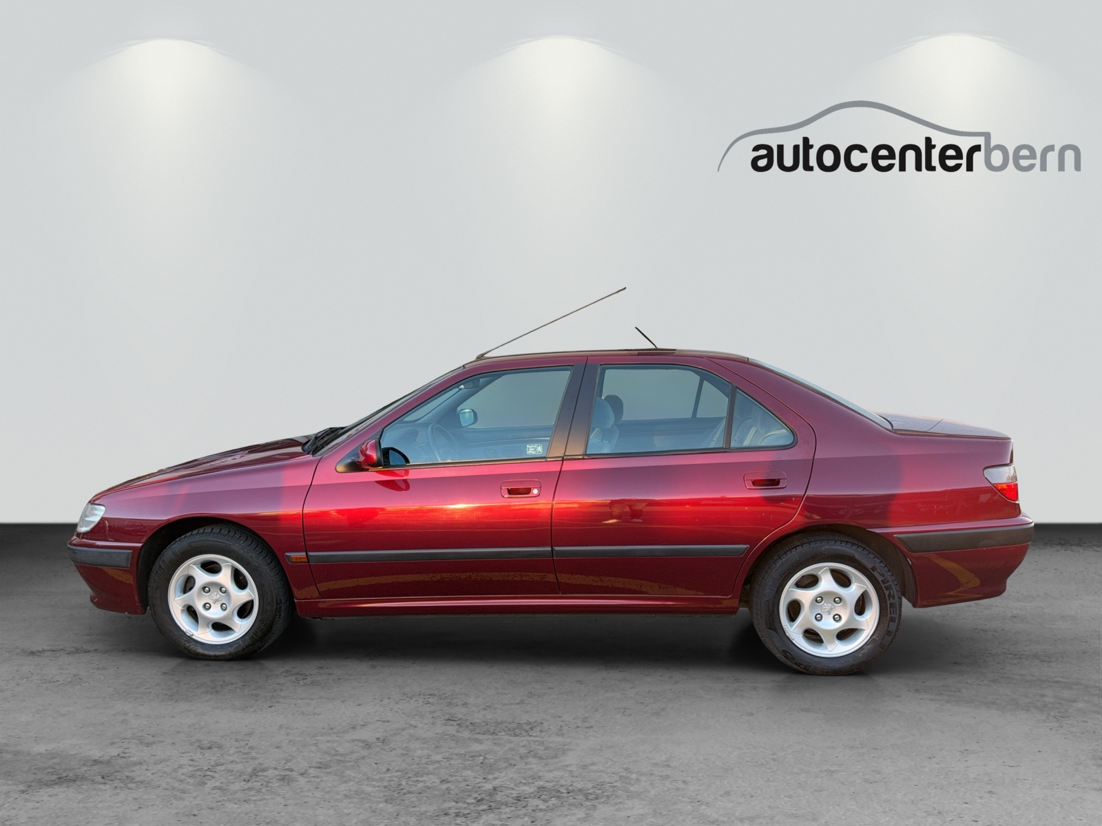 PEUGEOT 406 ST 2.0 16V-image-3