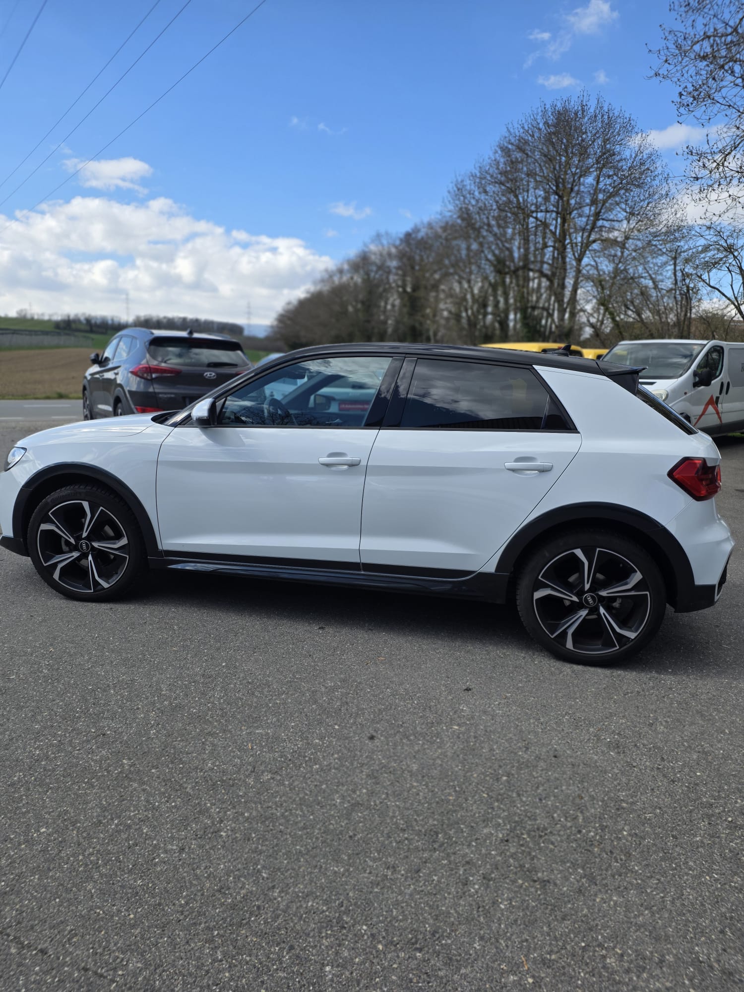 AUDI A1 allstreet 30 TFSI S-line Attraction S-tronic-image-6