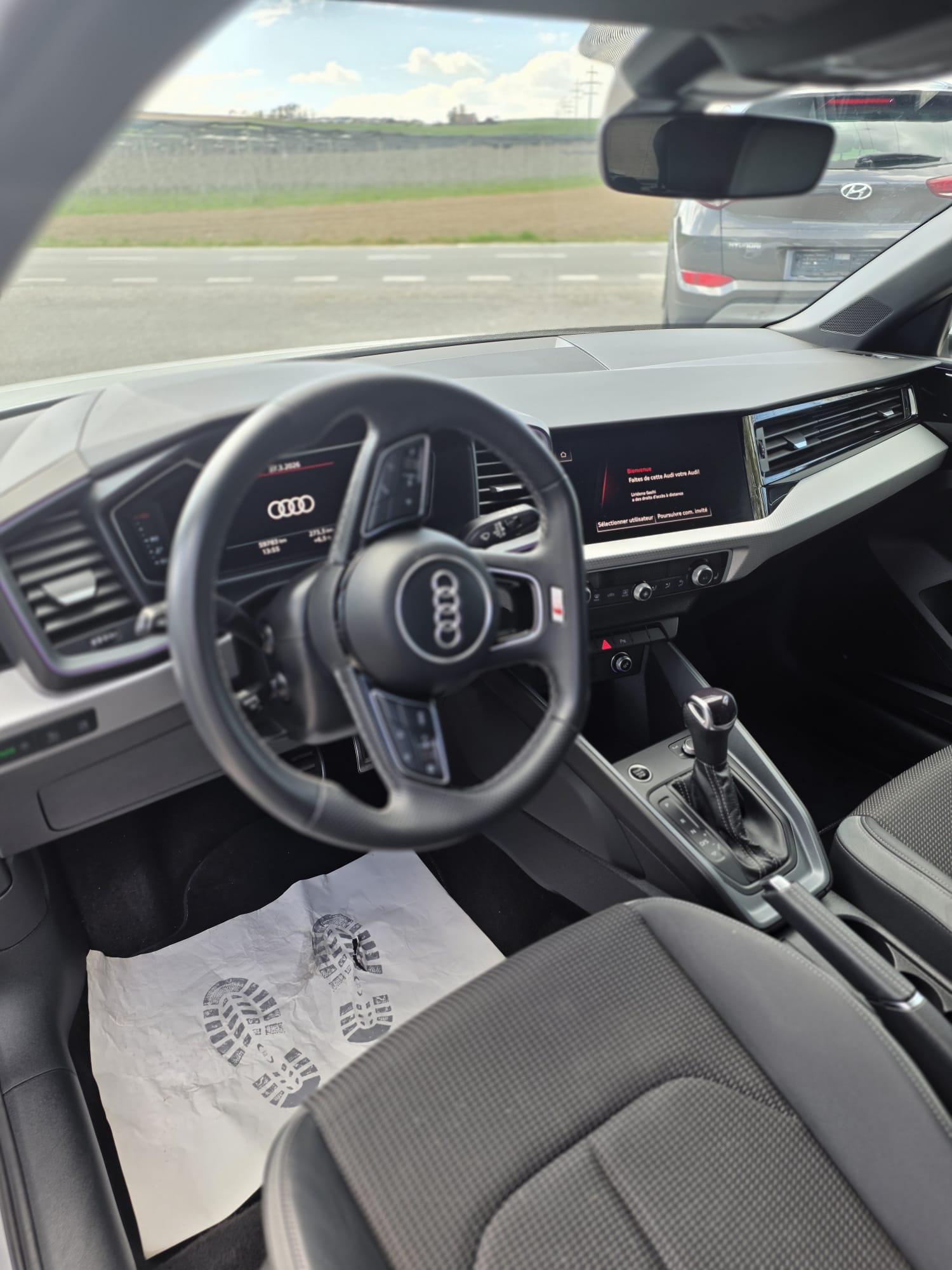 AUDI A1 allstreet 30 TFSI S-line Attraction S-tronic-image-1