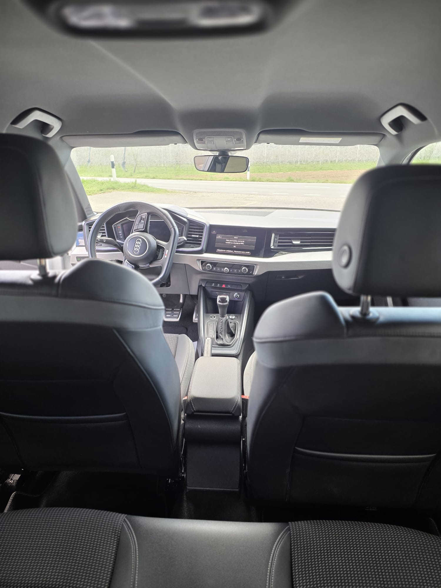 AUDI A1 allstreet 30 TFSI S-line Attraction S-tronic-image-2