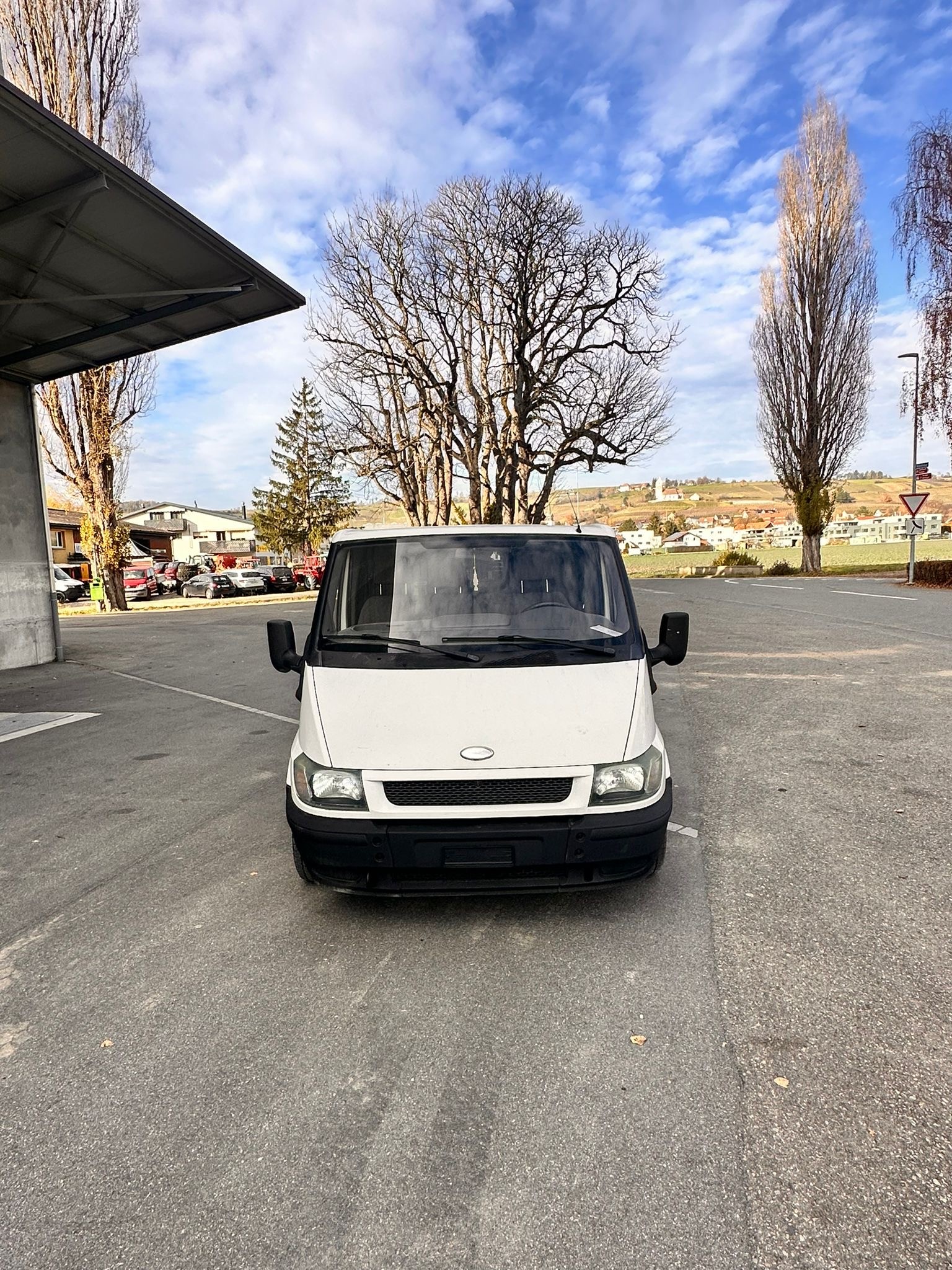 FORD Transit 260 S