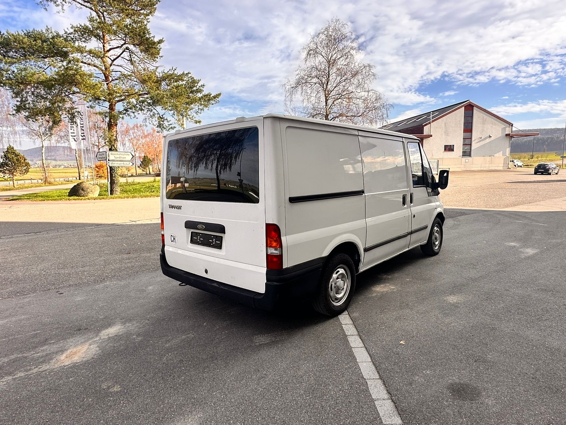 FORD Transit 260 S-image-2