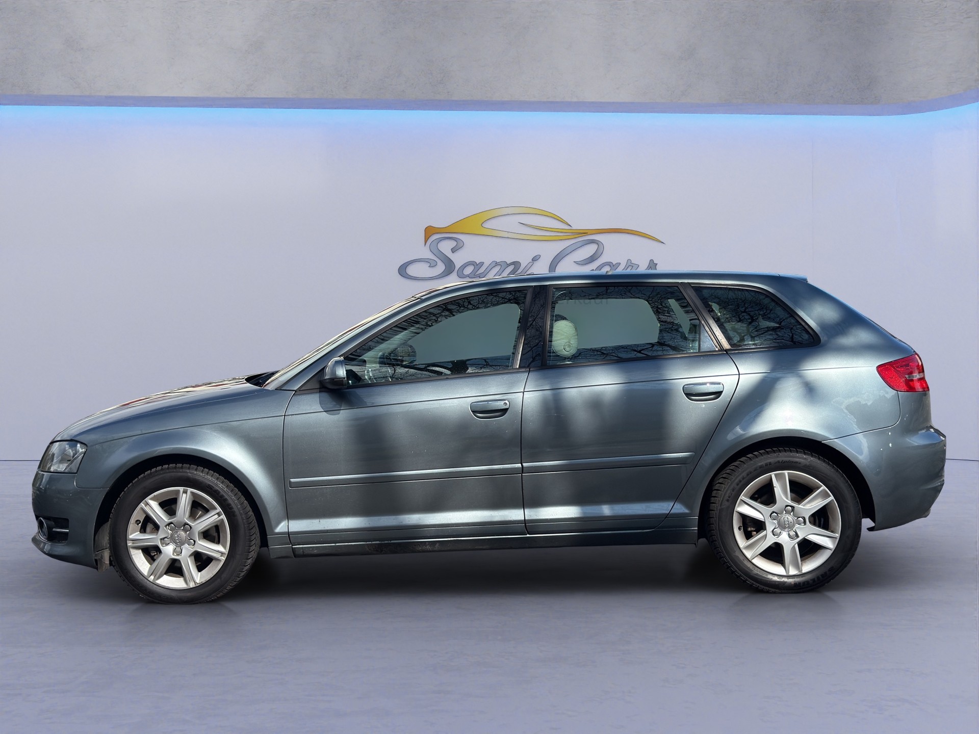 AUDI A3 Sportback 1.8 TFSI Ambiente S-tronic-showroom-element-2