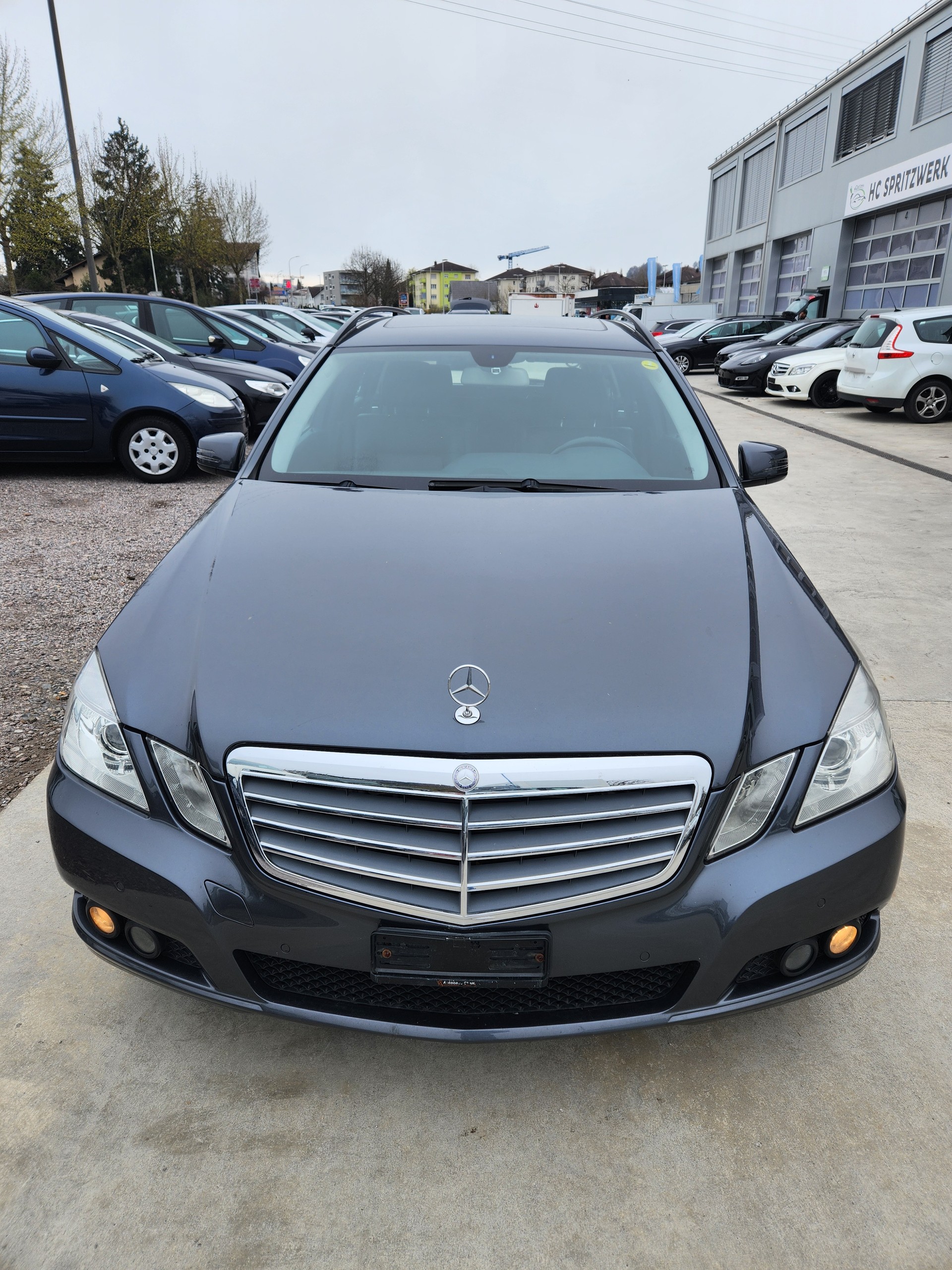 MERCEDES-BENZ E 350 CDI BlueEfficiency 4Matic 7G-Tronic-image-0