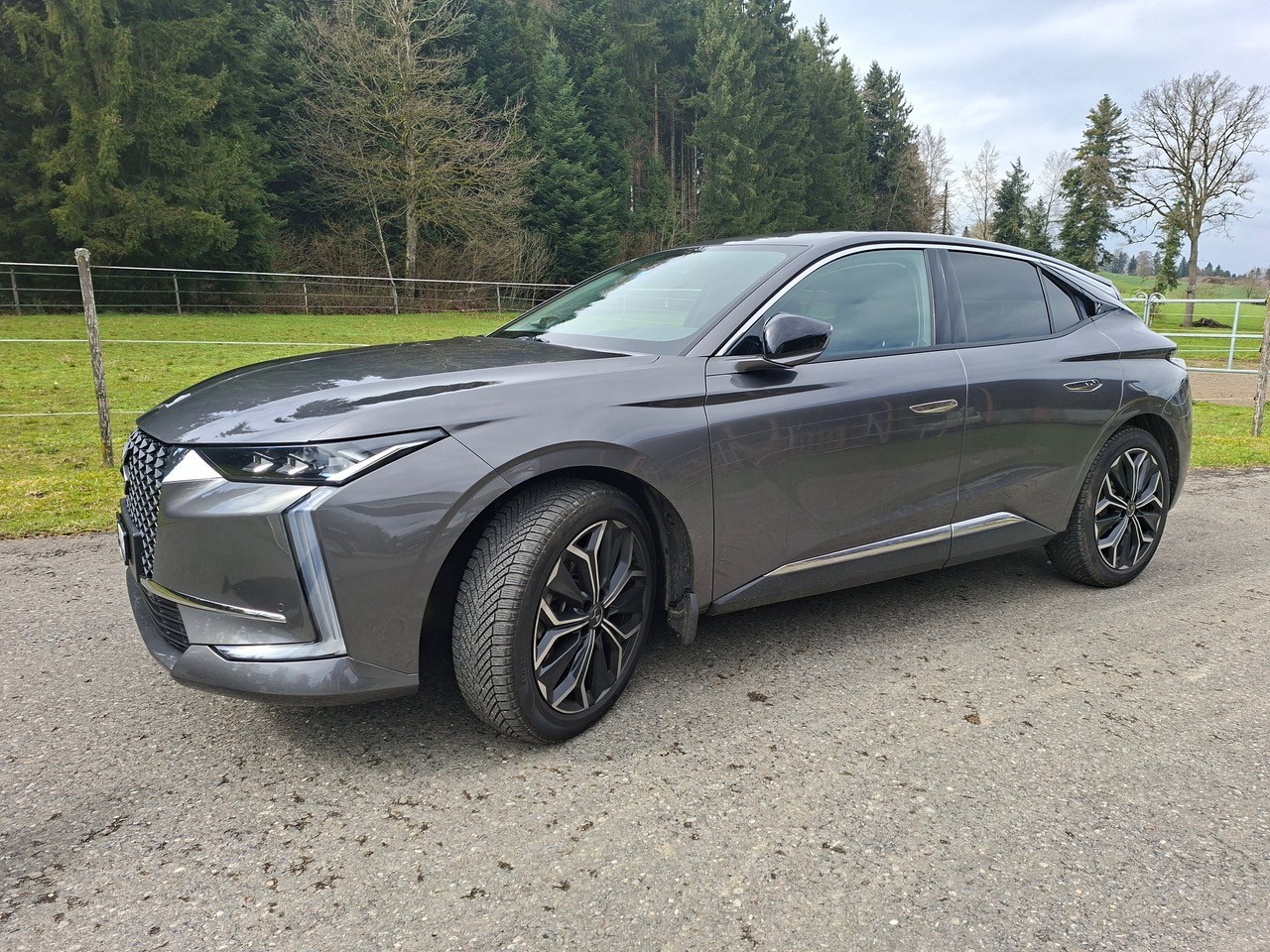 DS AUTOMOBILES DS4 1.6 Pure Tech Rivoli EAT8-image-0