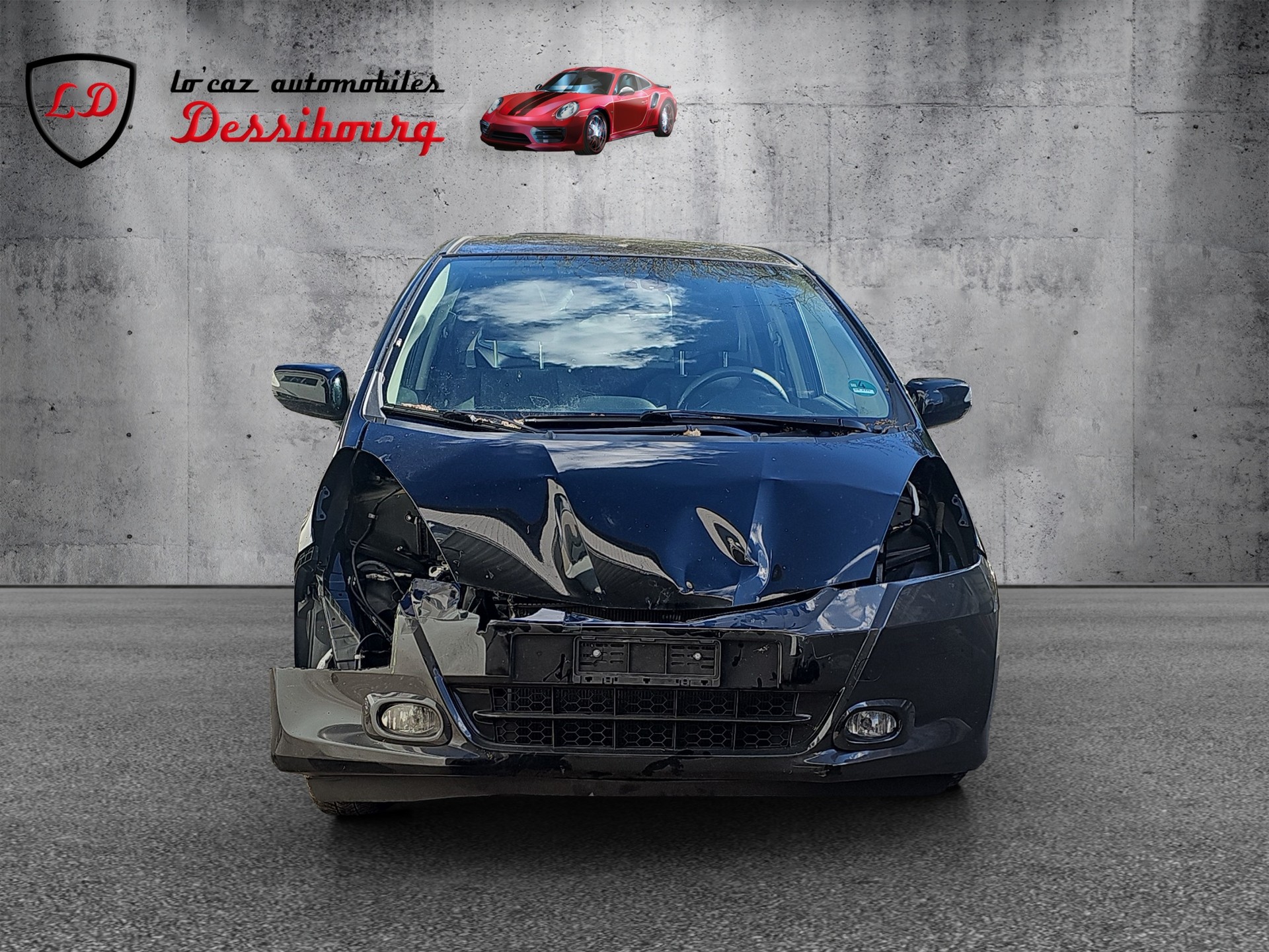 HONDA Jazz 1.3i Hybrid Elegance CVT