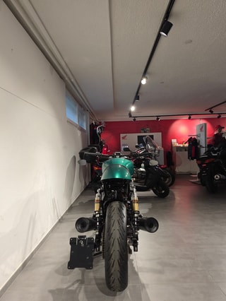 HONDA CB 750 F2 Seven Fifty-image-12