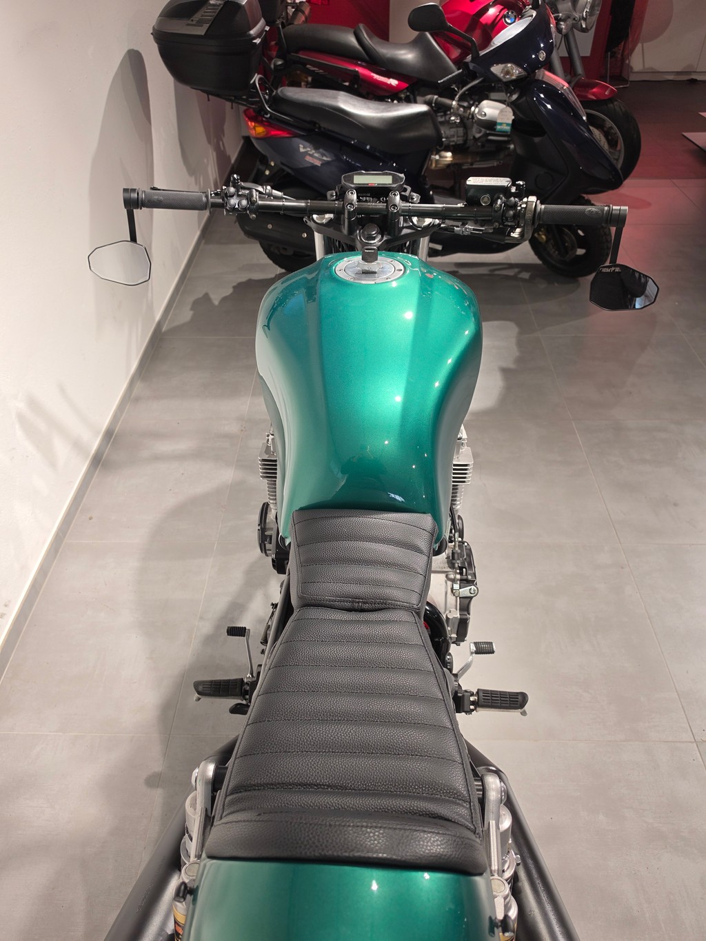 HONDA CB 750 F2 Seven Fifty-image-4