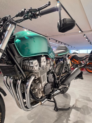 HONDA CB 750 F2 Seven Fifty-image-15
