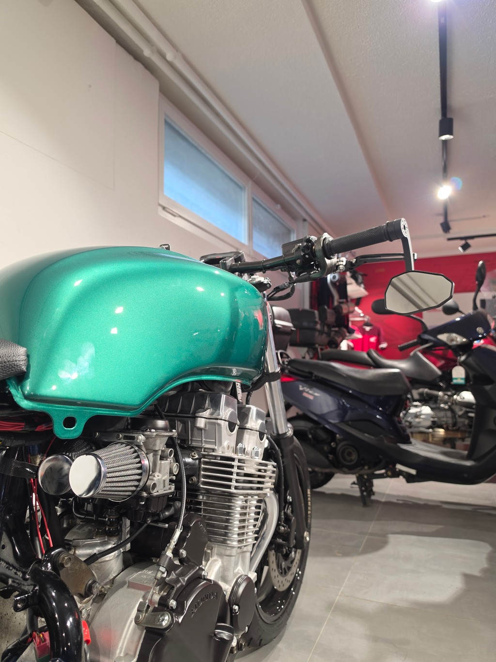 HONDA CB 750 F2 Seven Fifty-image-7