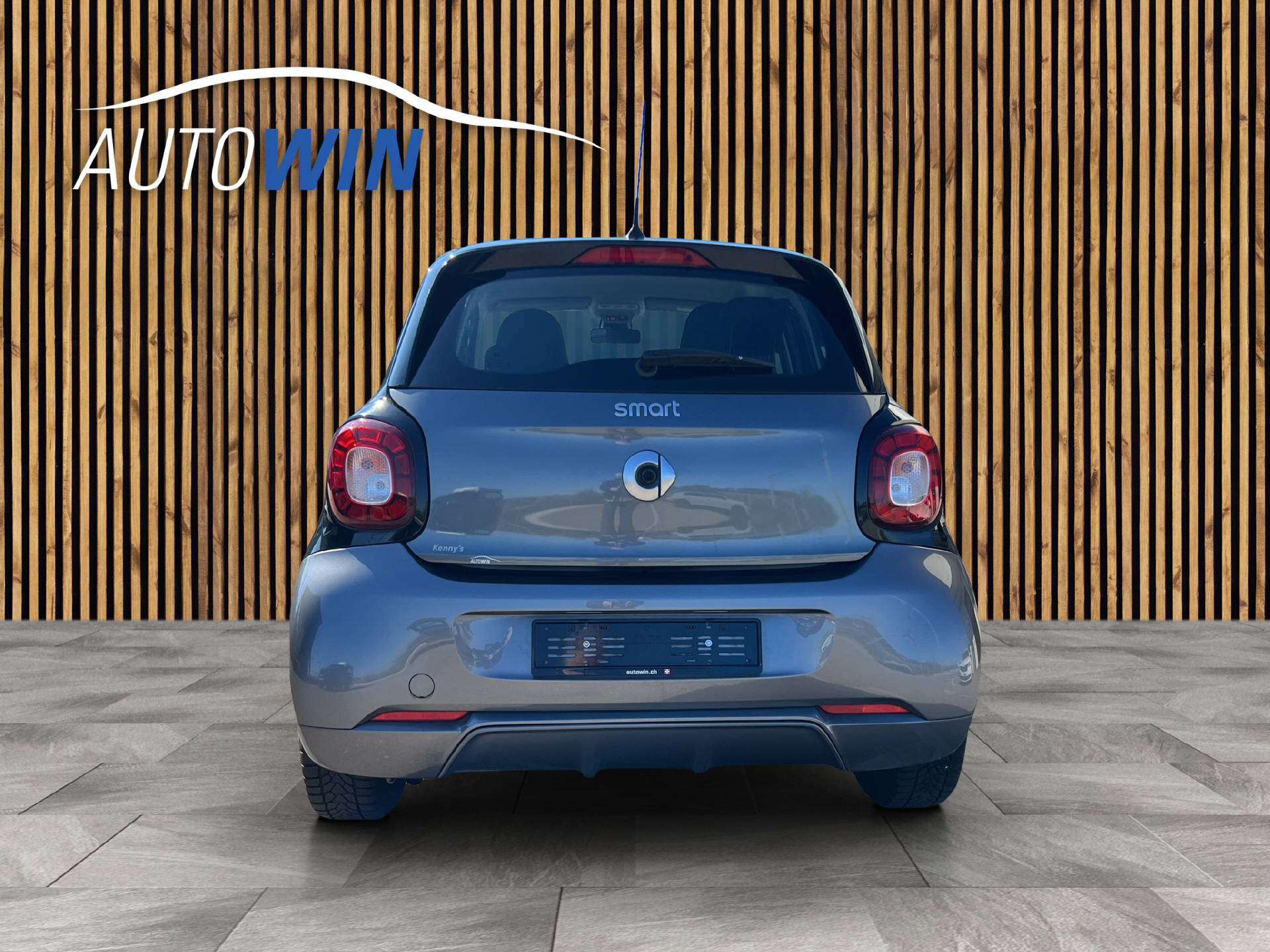SMART Forfour 0.9 Passion twinamic-image-4