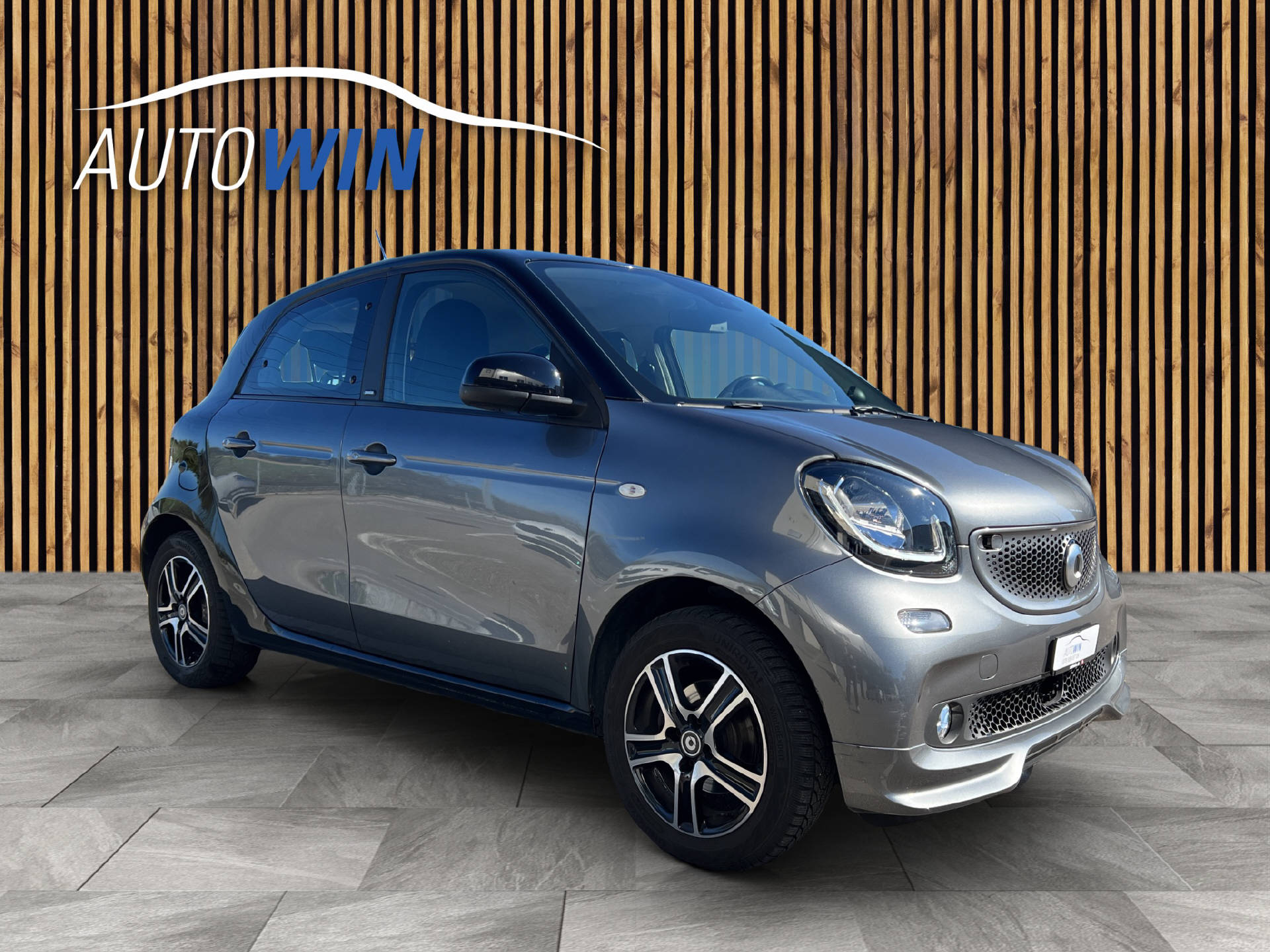 SMART Forfour 0.9 Passion twinamic-image-7