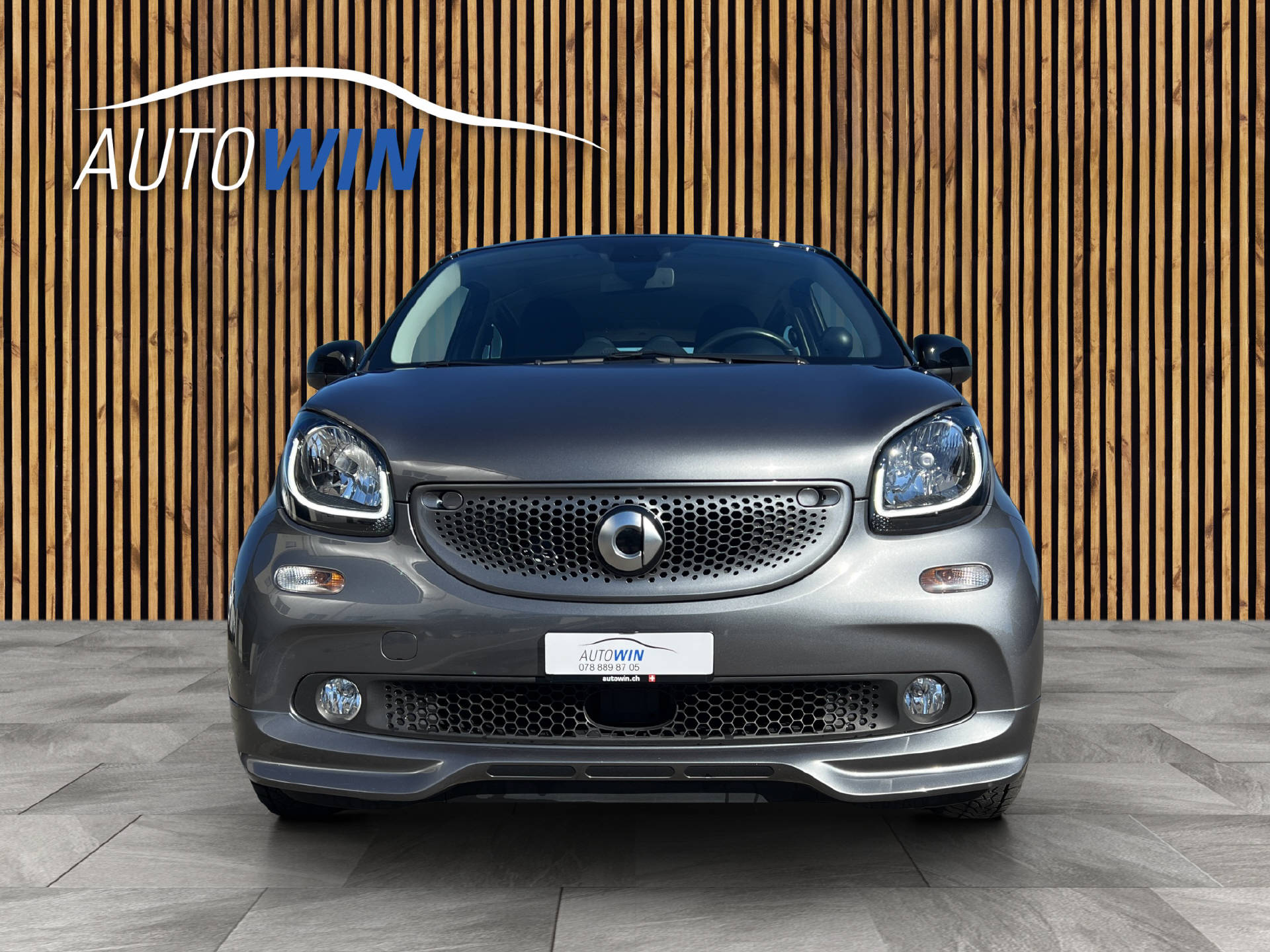 SMART Forfour 0.9 Passion twinamic-image-1