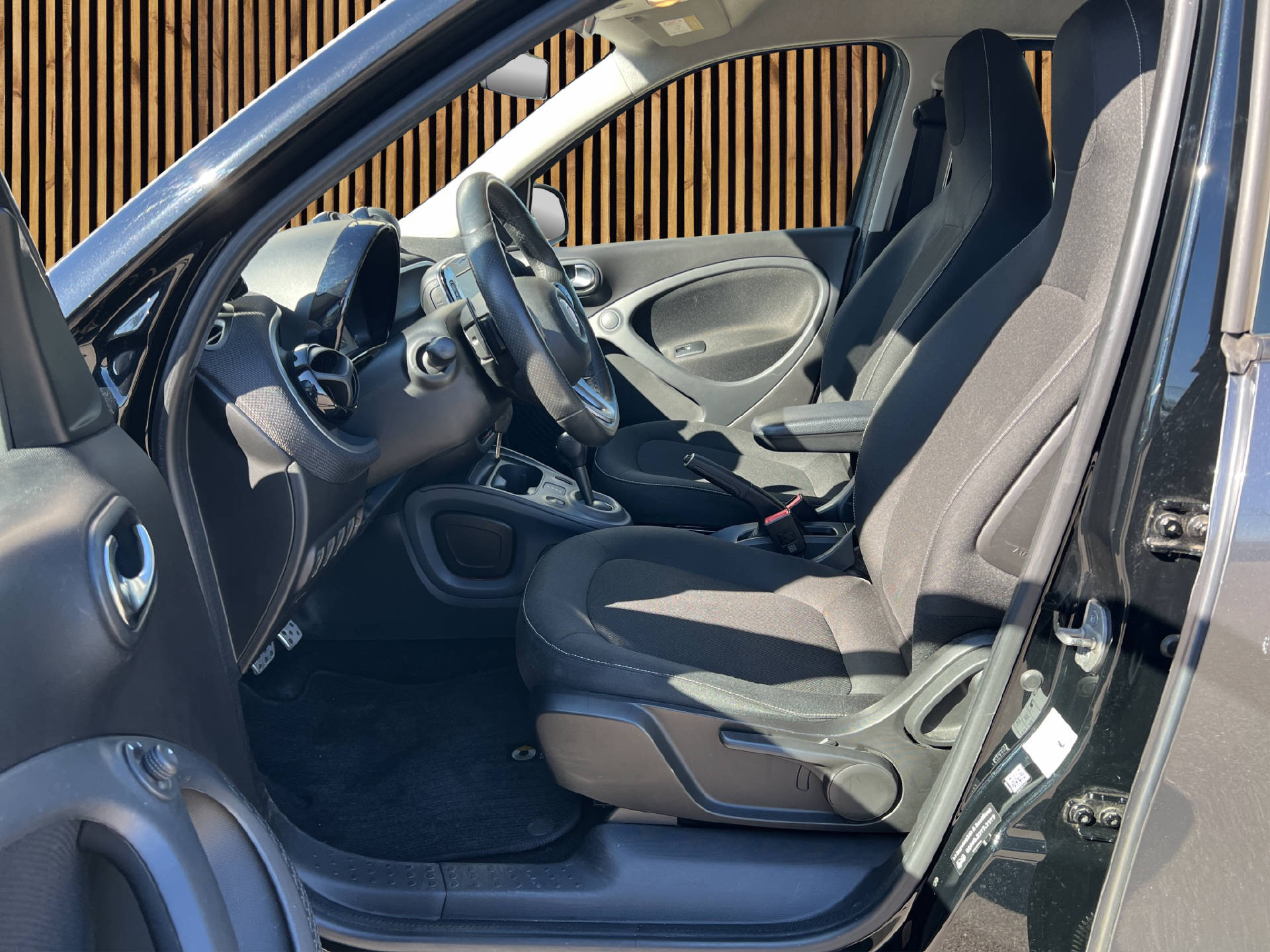 SMART Forfour 0.9 Passion twinamic-image-8