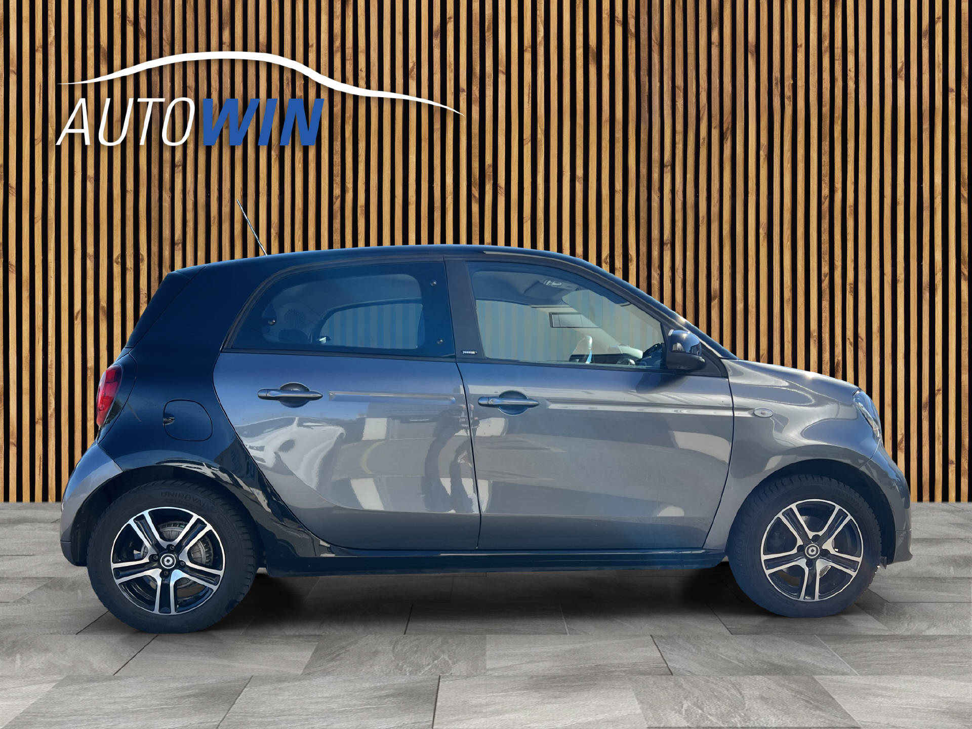 SMART Forfour 0.9 Passion twinamic-image-6