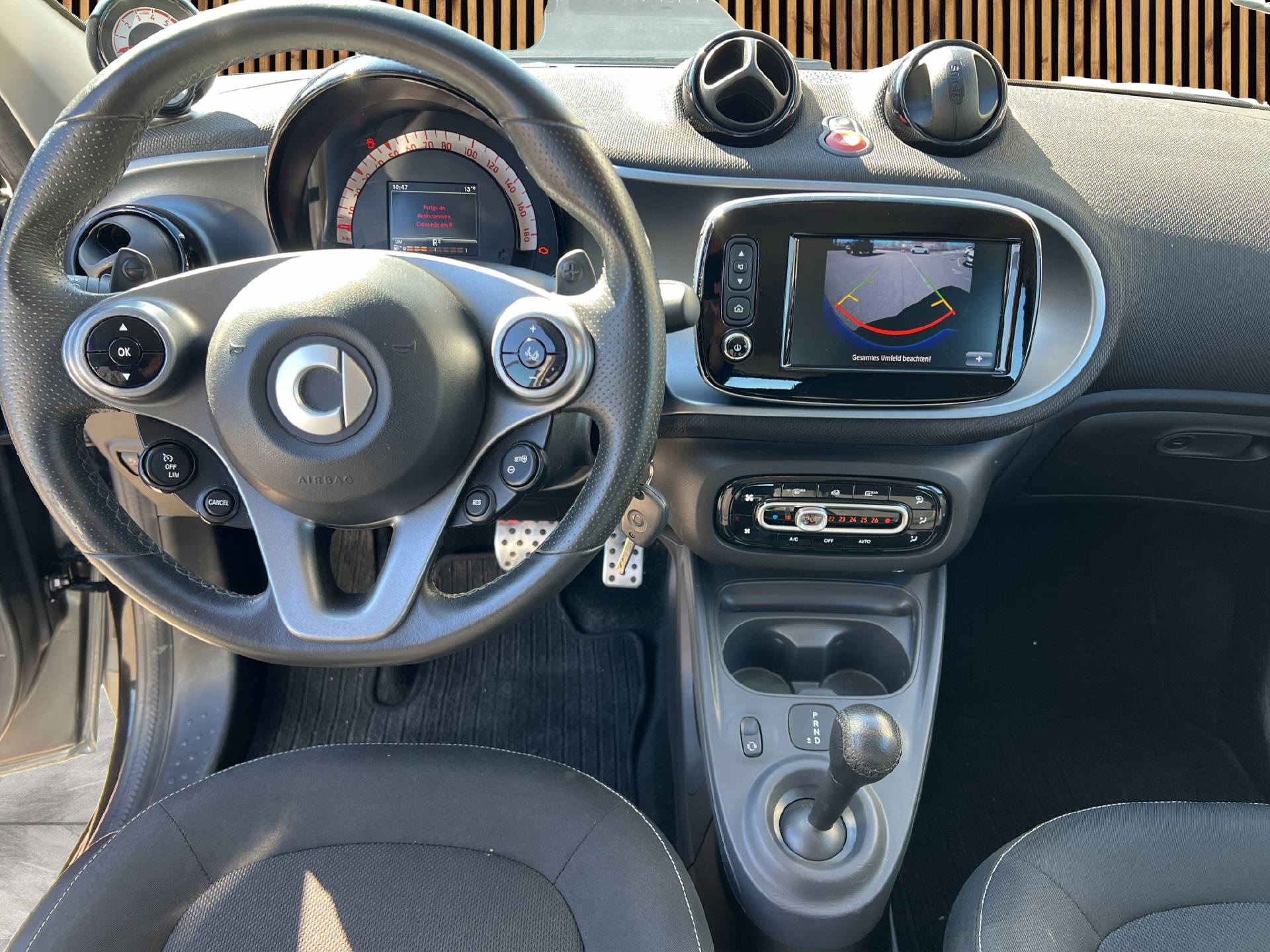 SMART Forfour 0.9 Passion twinamic-image-9