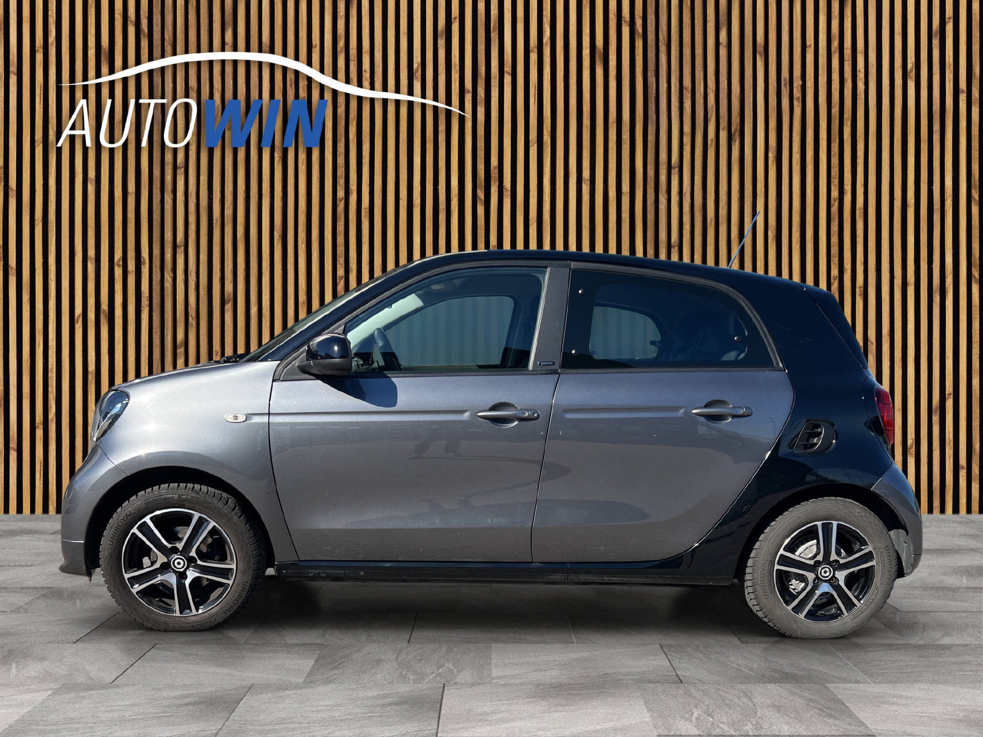 SMART Forfour 0.9 Passion twinamic-image-2