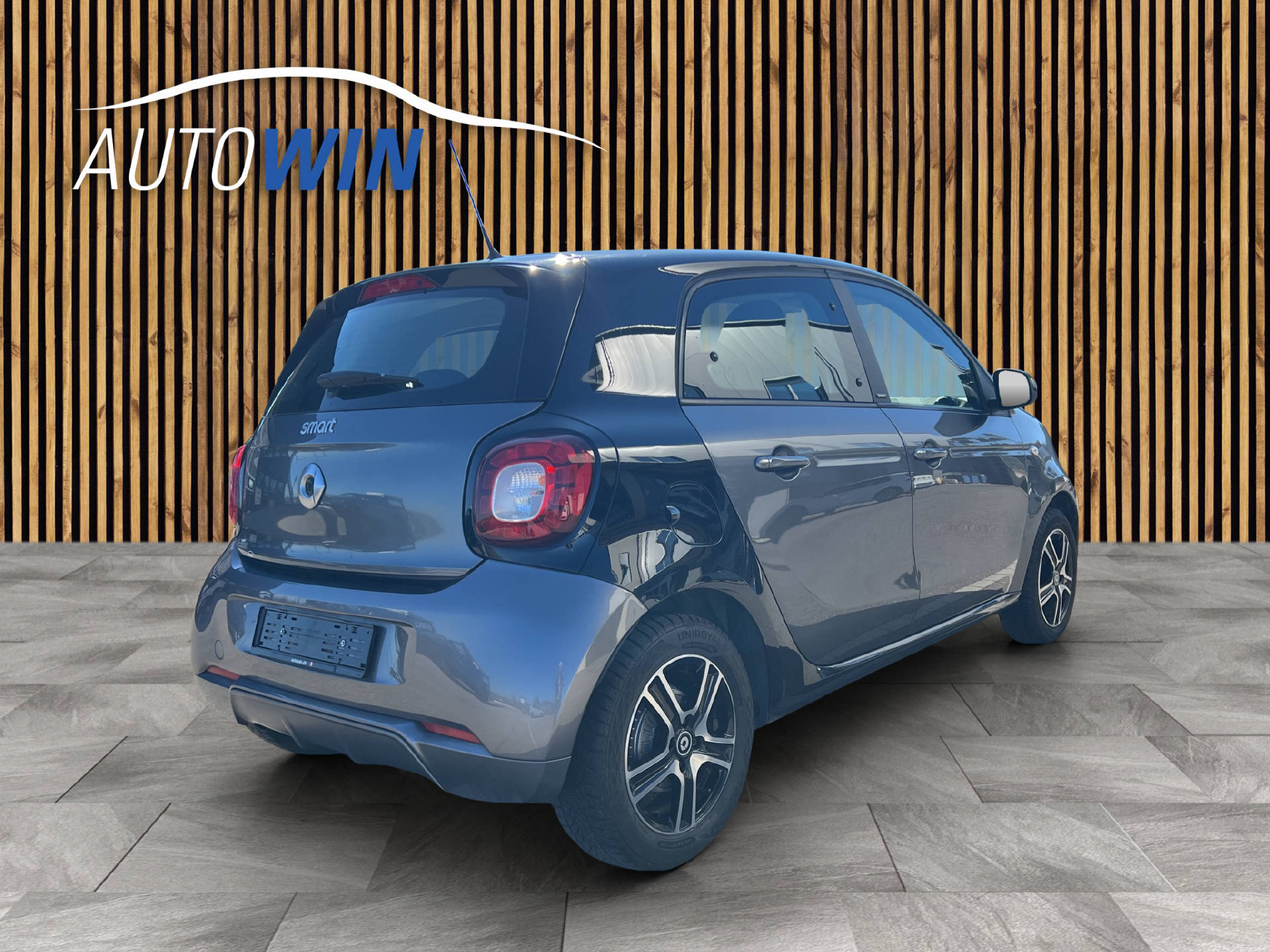 SMART Forfour 0.9 Passion twinamic-image-5