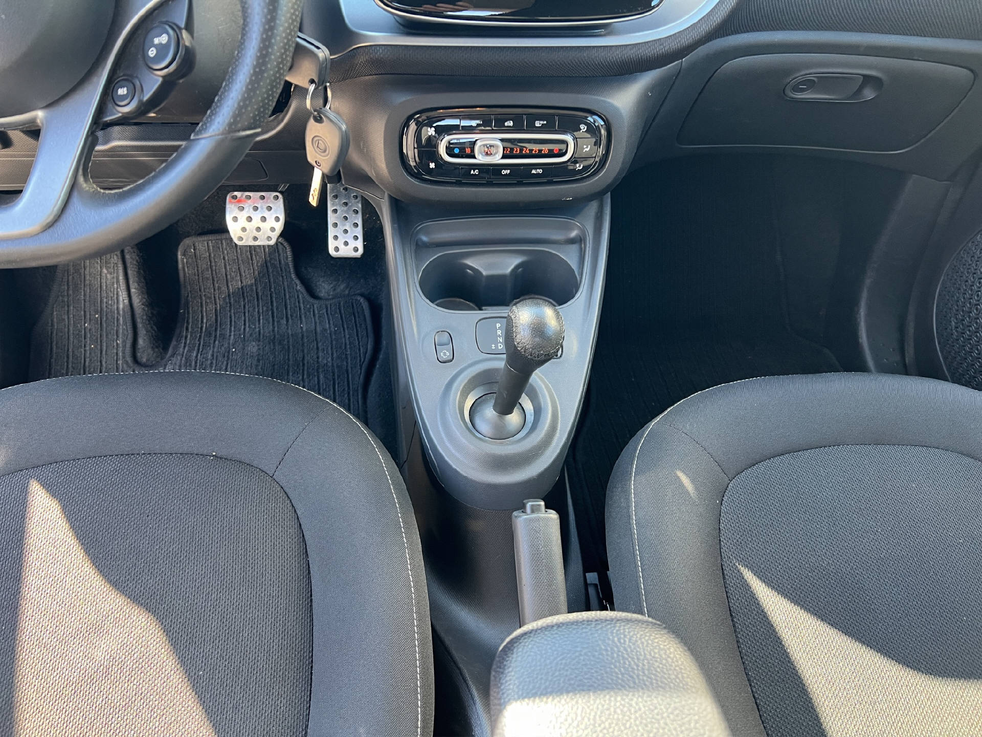 SMART Forfour 0.9 Passion twinamic-image-13
