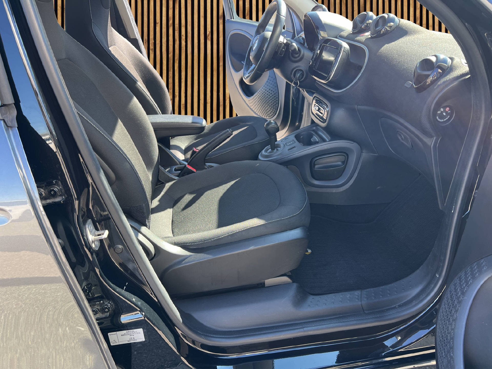SMART Forfour 0.9 Passion twinamic-image-14
