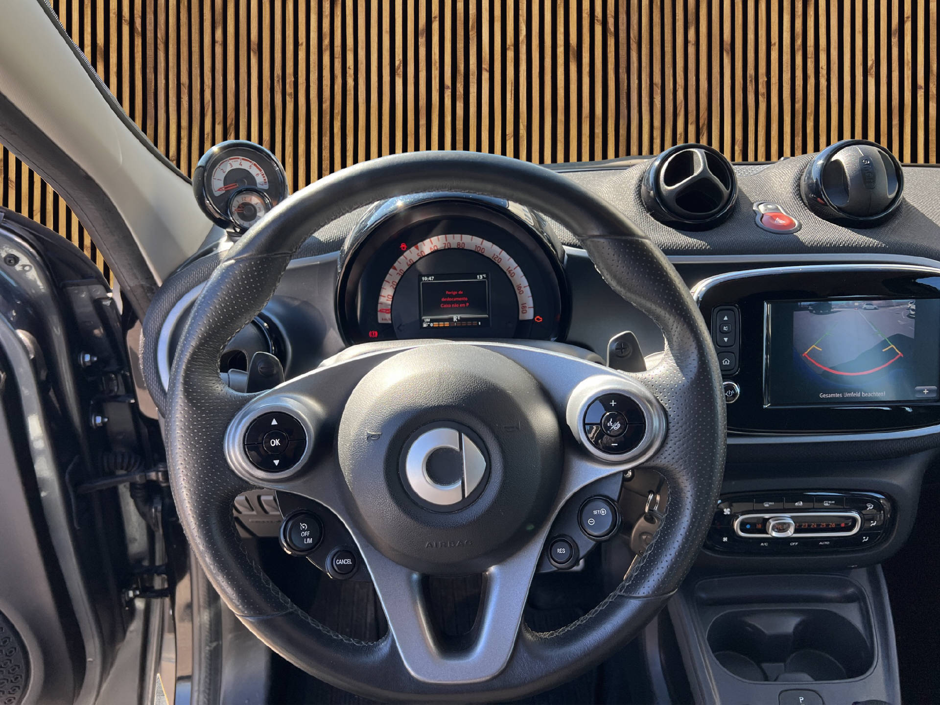 SMART Forfour 0.9 Passion twinamic-image-10