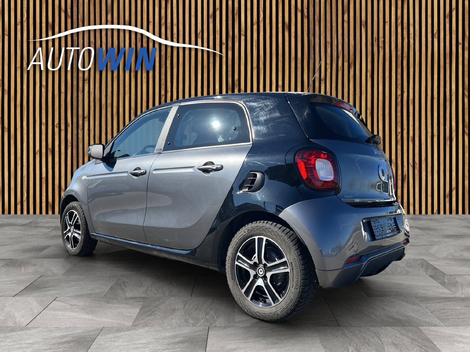 SMART Forfour 0.9 Passion twinamic-image-3