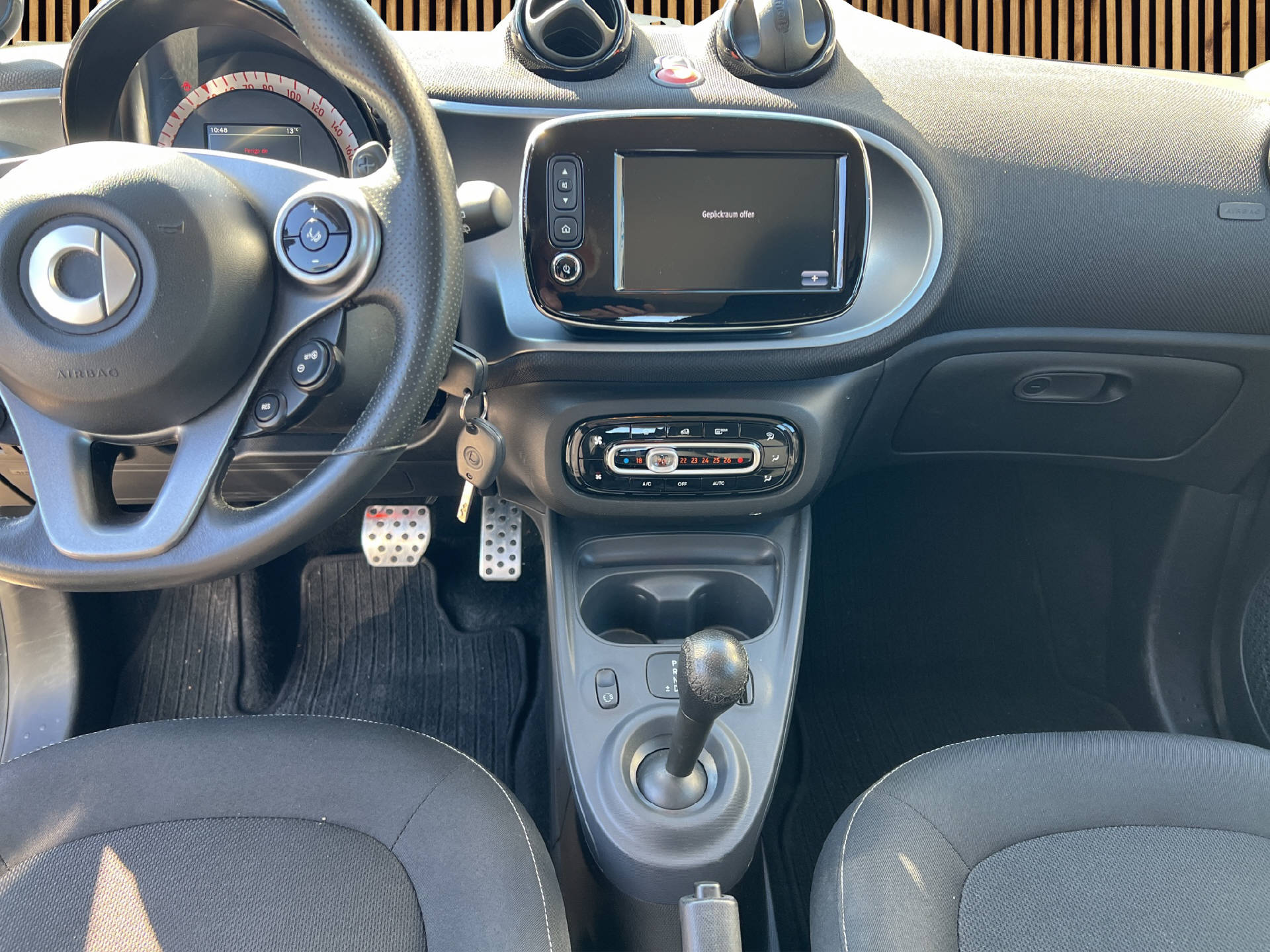 SMART Forfour 0.9 Passion twinamic-image-12