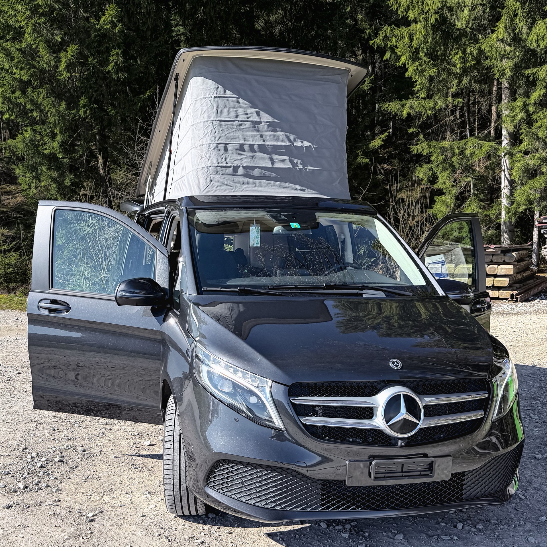 MERCEDES-BENZ Marco Polo 250 d 4M Automat-image-4