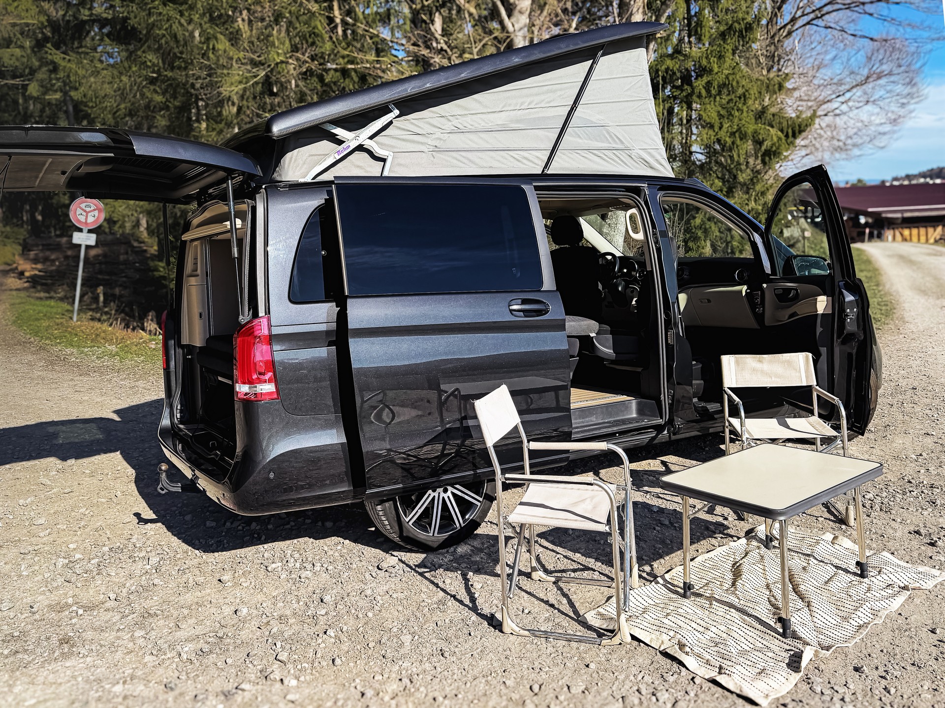 MERCEDES-BENZ Marco Polo 250 d 4M Automat-image-0