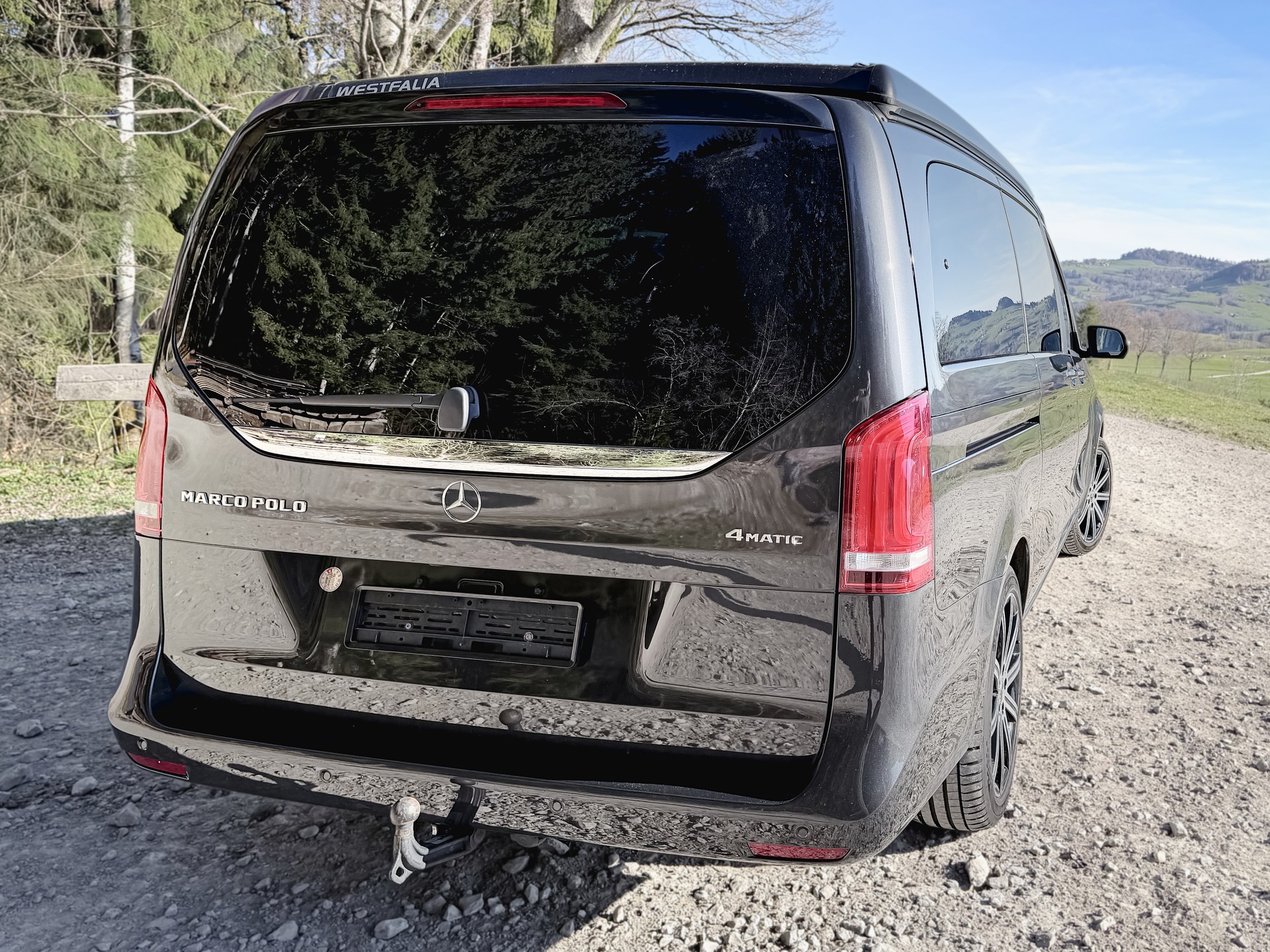 MERCEDES-BENZ Marco Polo 250 d 4M Automat-image-2