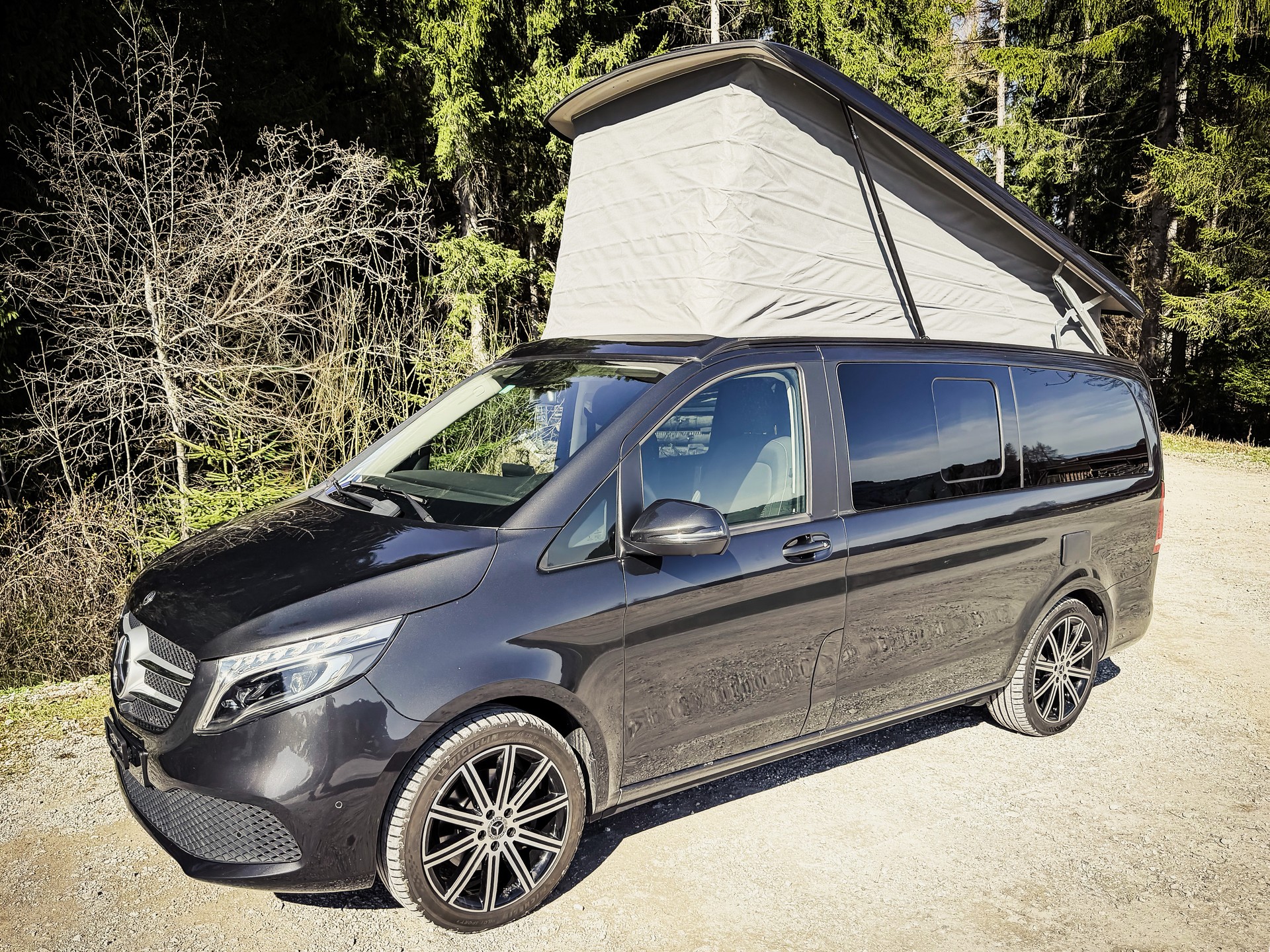 MERCEDES-BENZ Marco Polo 250 d 4M Automat-image-3