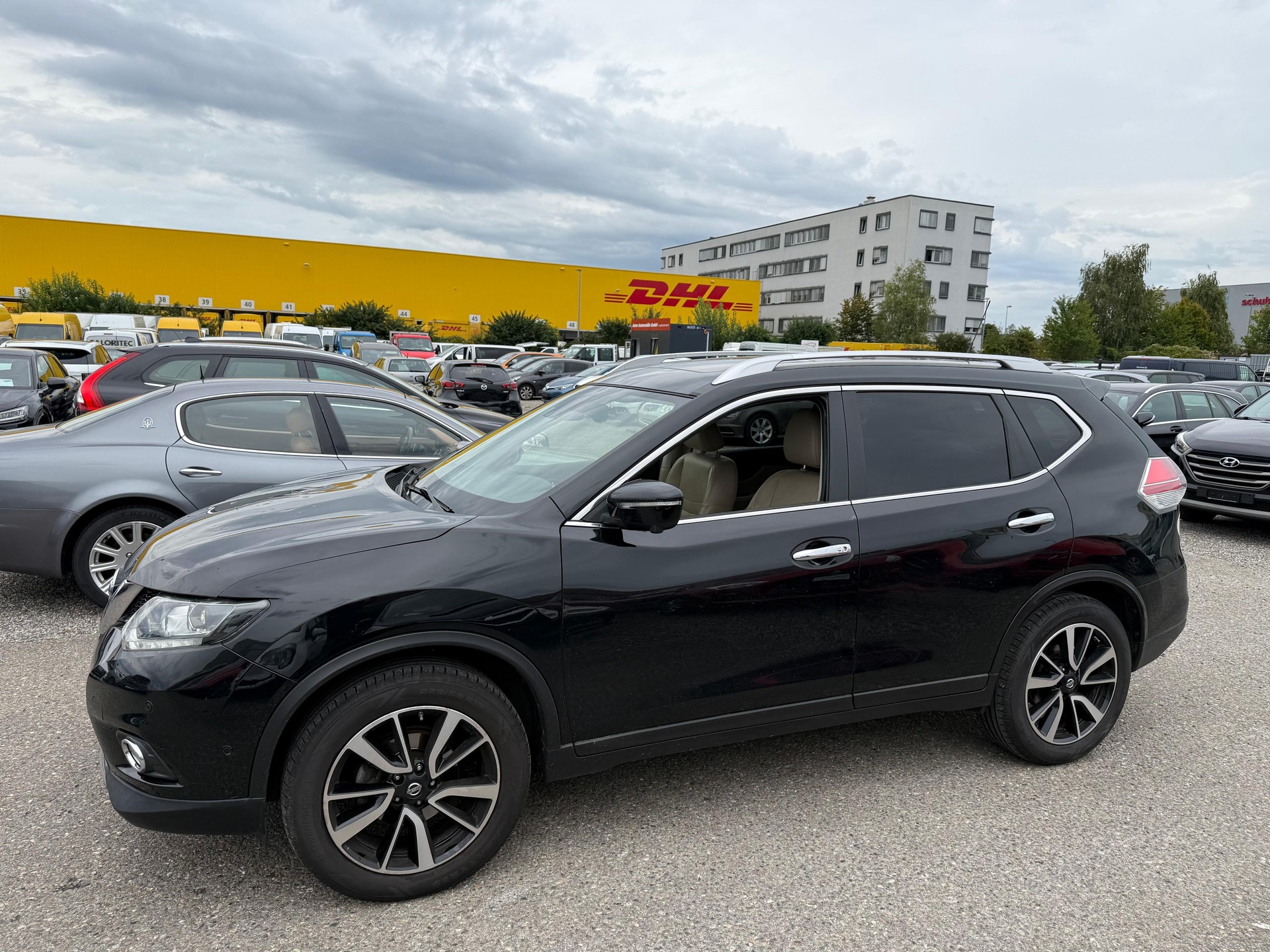 NISSAN X-Trail 1.6 dCi Tekna-image-7