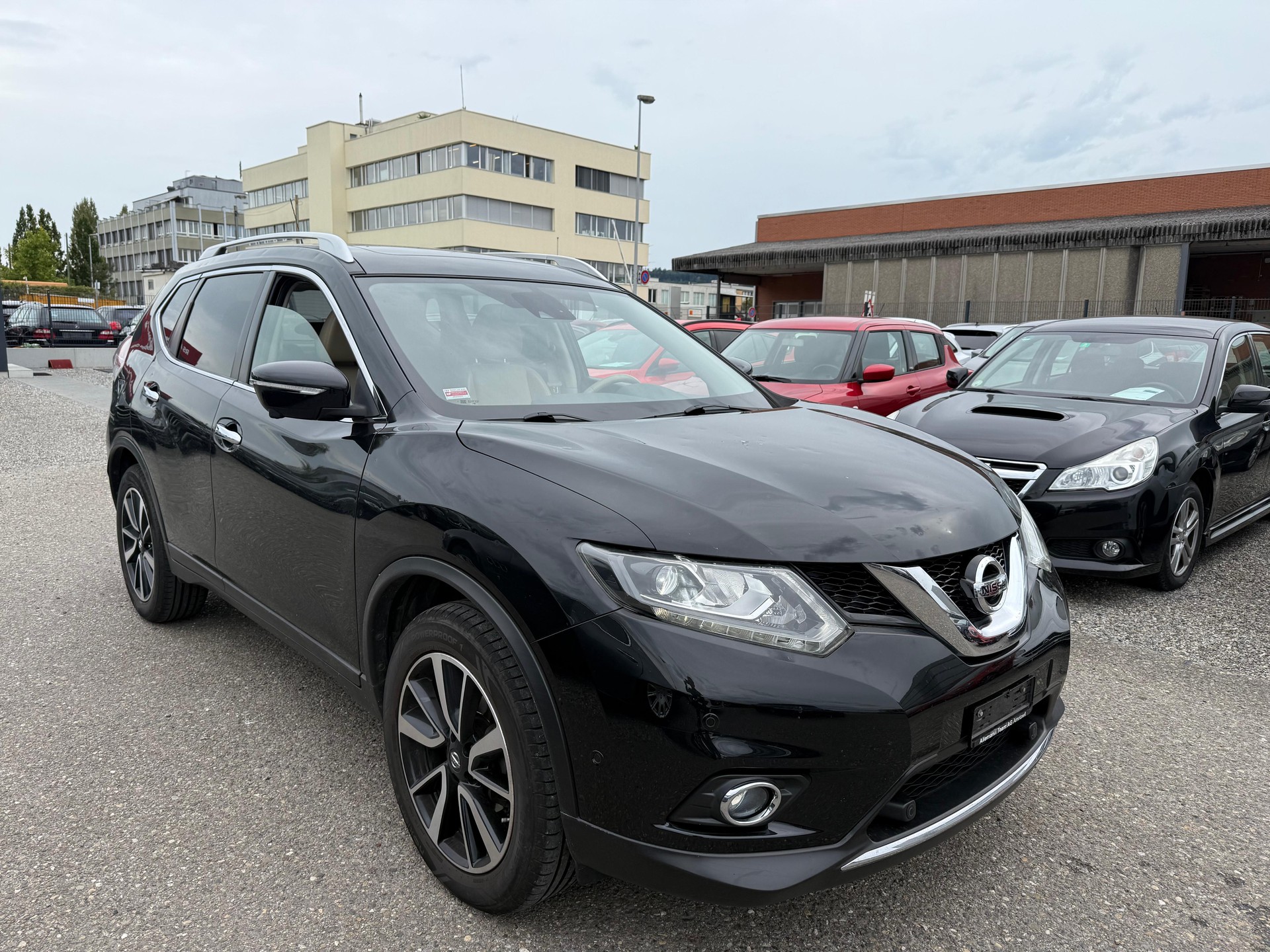 NISSAN X-Trail 1.6 dCi Tekna