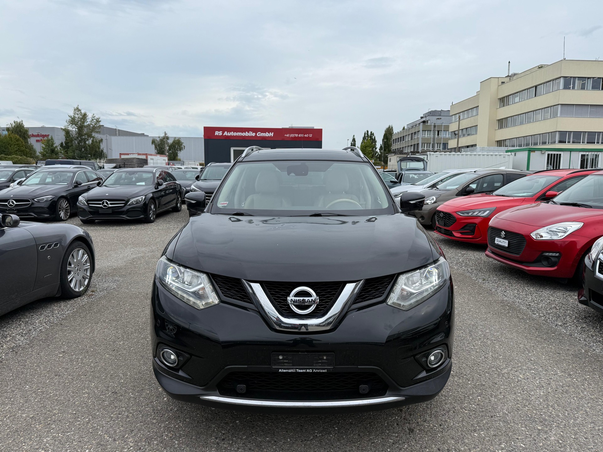 NISSAN X-Trail 1.6 dCi Tekna-showroom-element-2