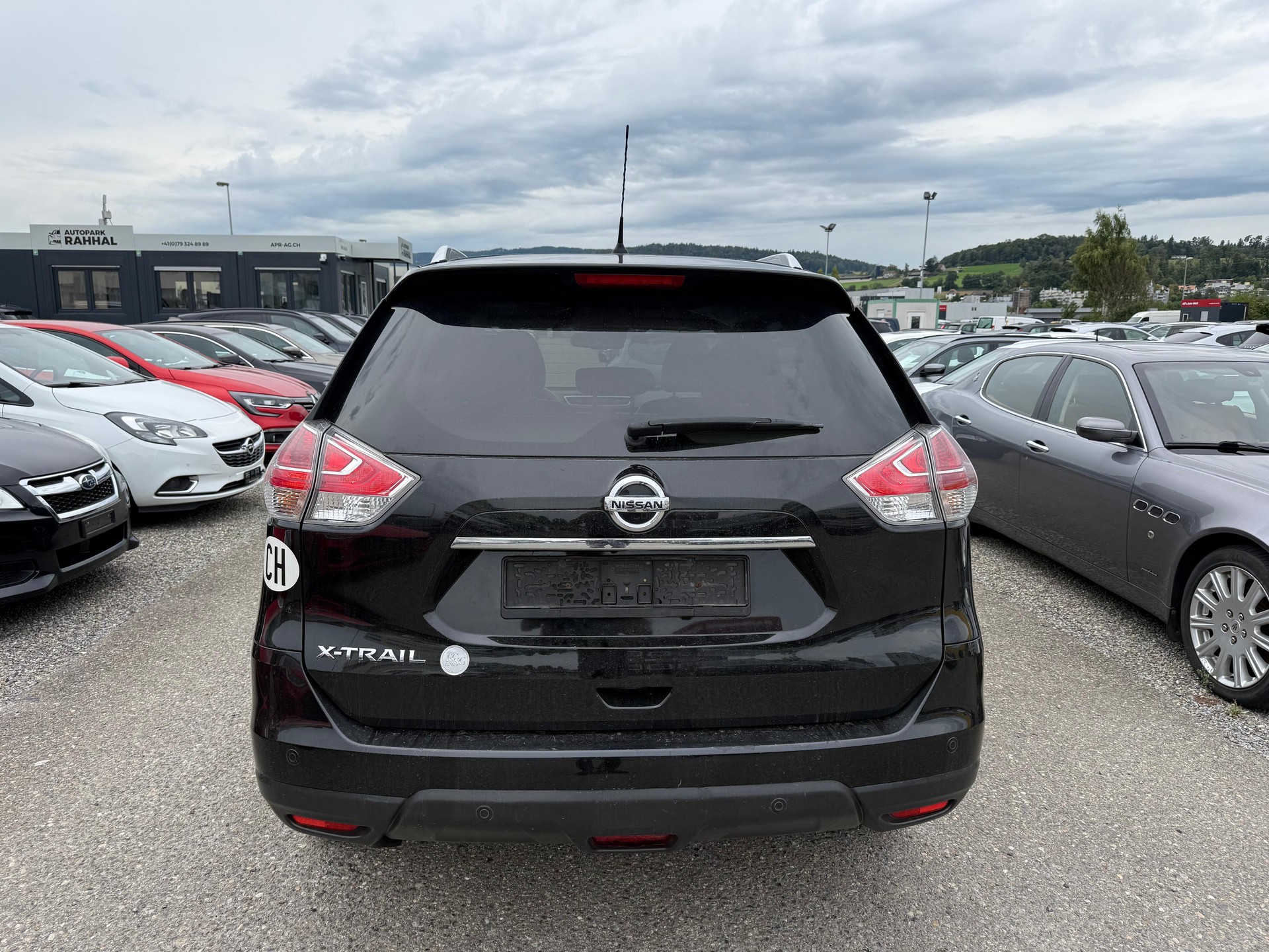 NISSAN X-Trail 1.6 dCi Tekna-image-4