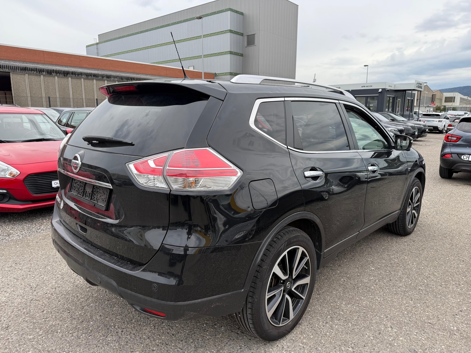 NISSAN X-Trail 1.6 dCi Tekna-image-5