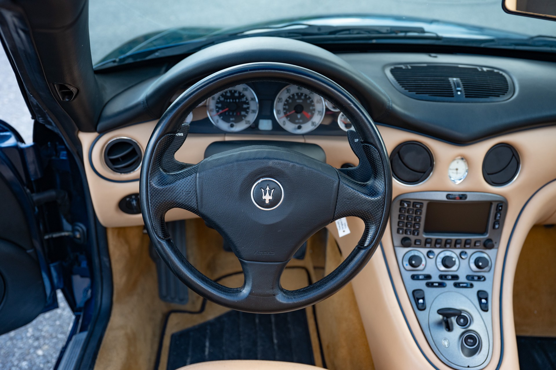 MASERATI Spyder GT-image-7