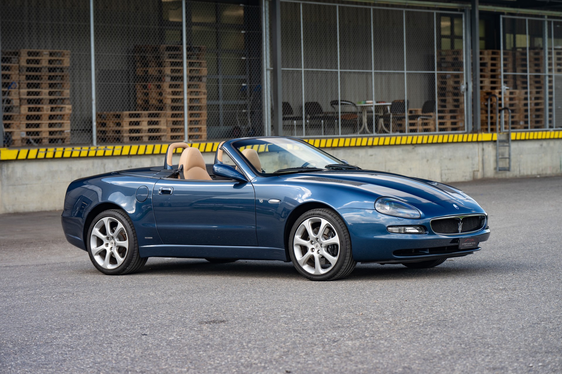 MASERATI Spyder GT-image-3